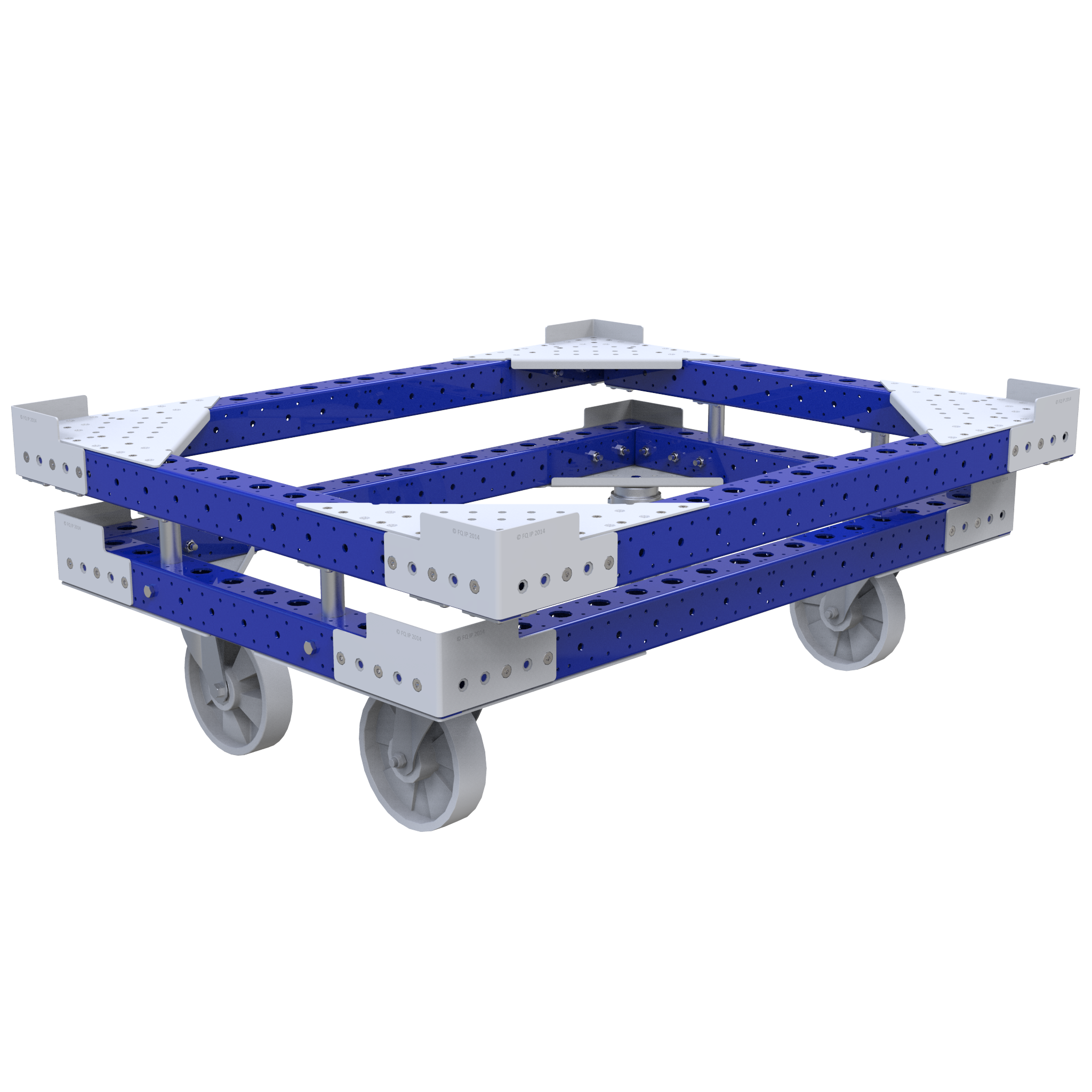 Pallet Cart - 1020 x 1220 mm