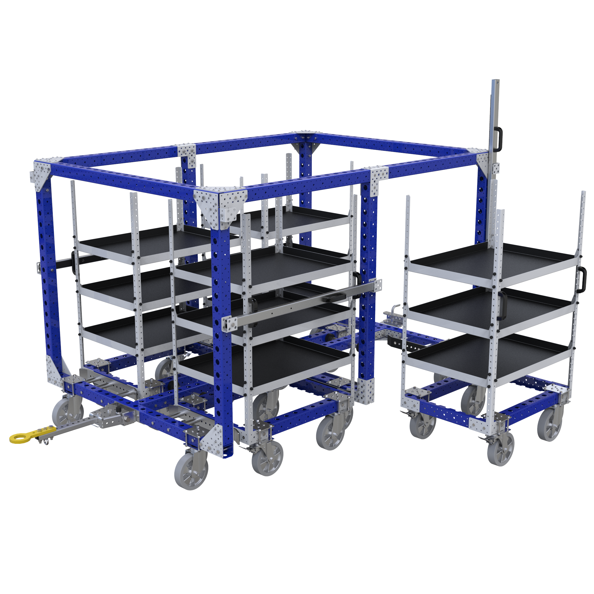 Mother Tugger Cart – 1610 x 2310 mm