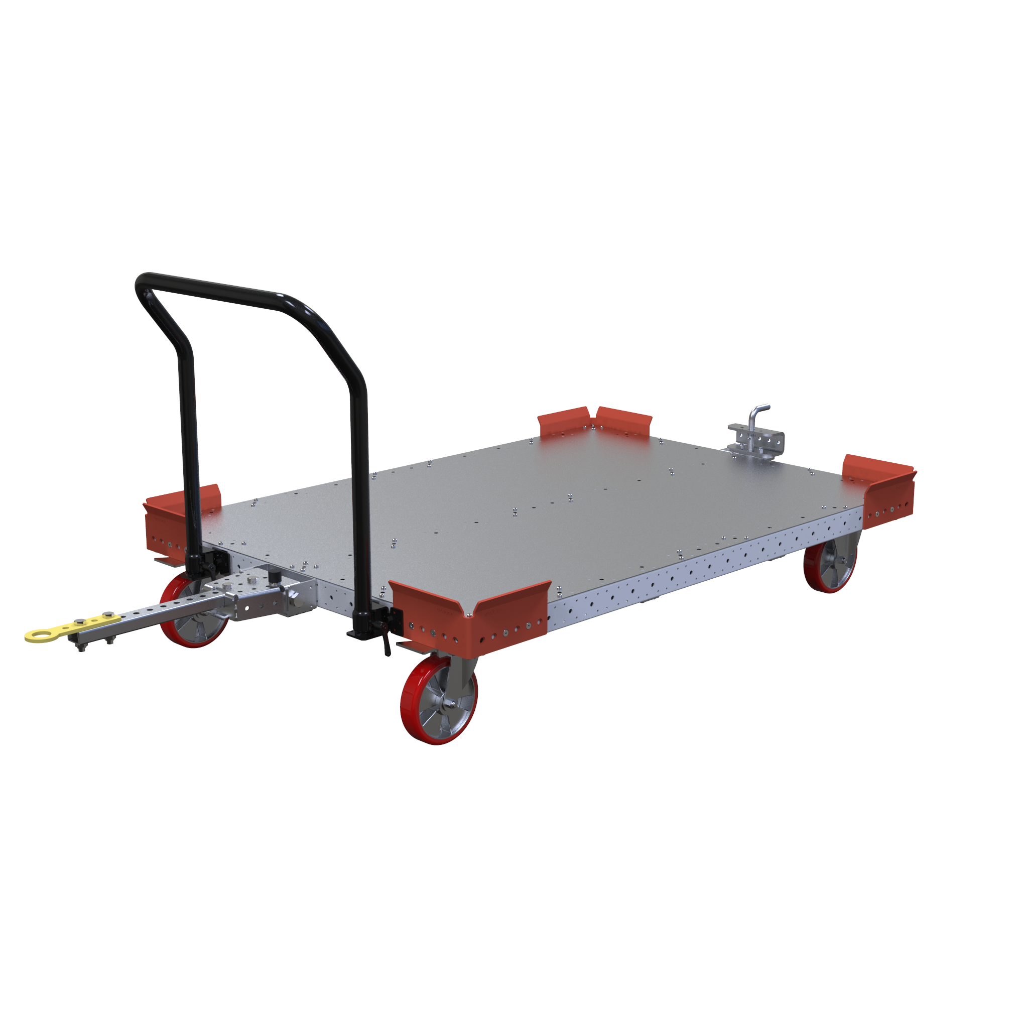 Tugger Pallet Cart – 1190 x 1680 mm