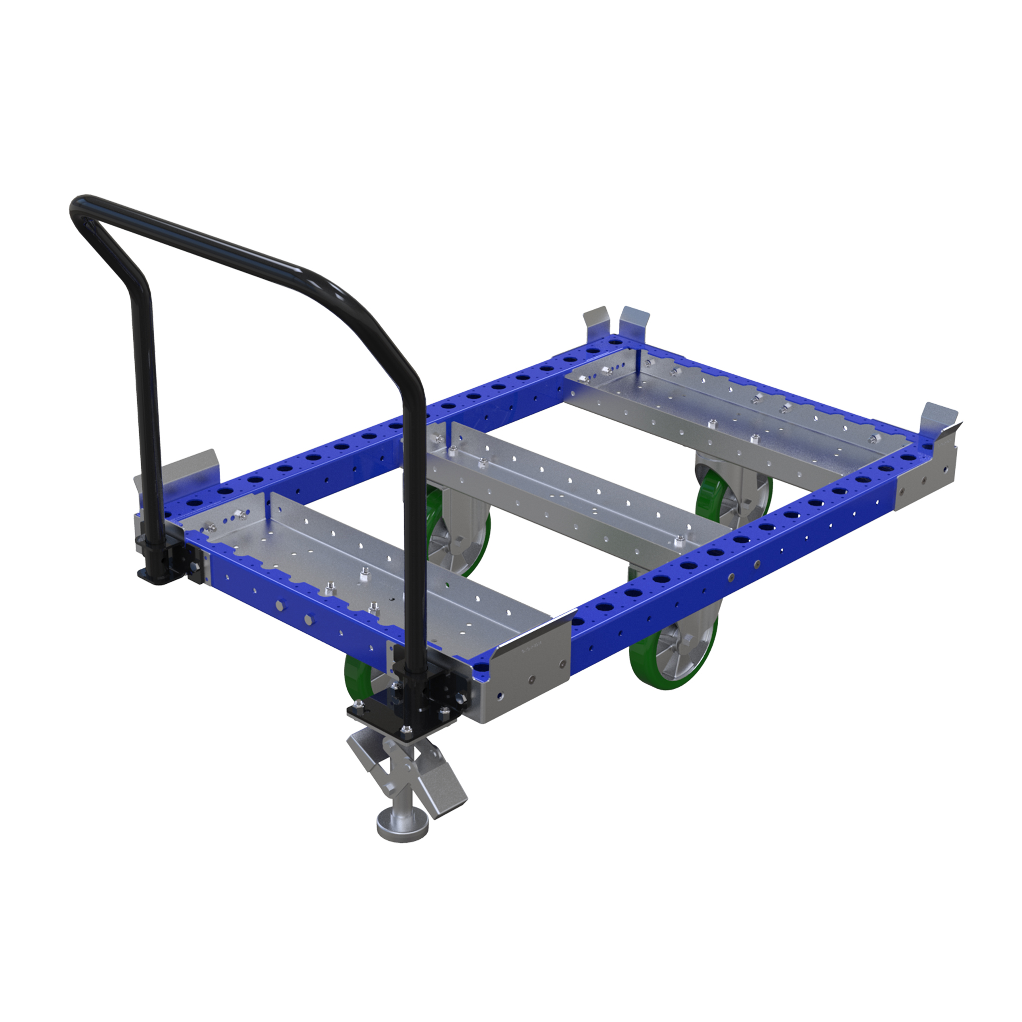 Pallet cart - 1260 x 840 mm