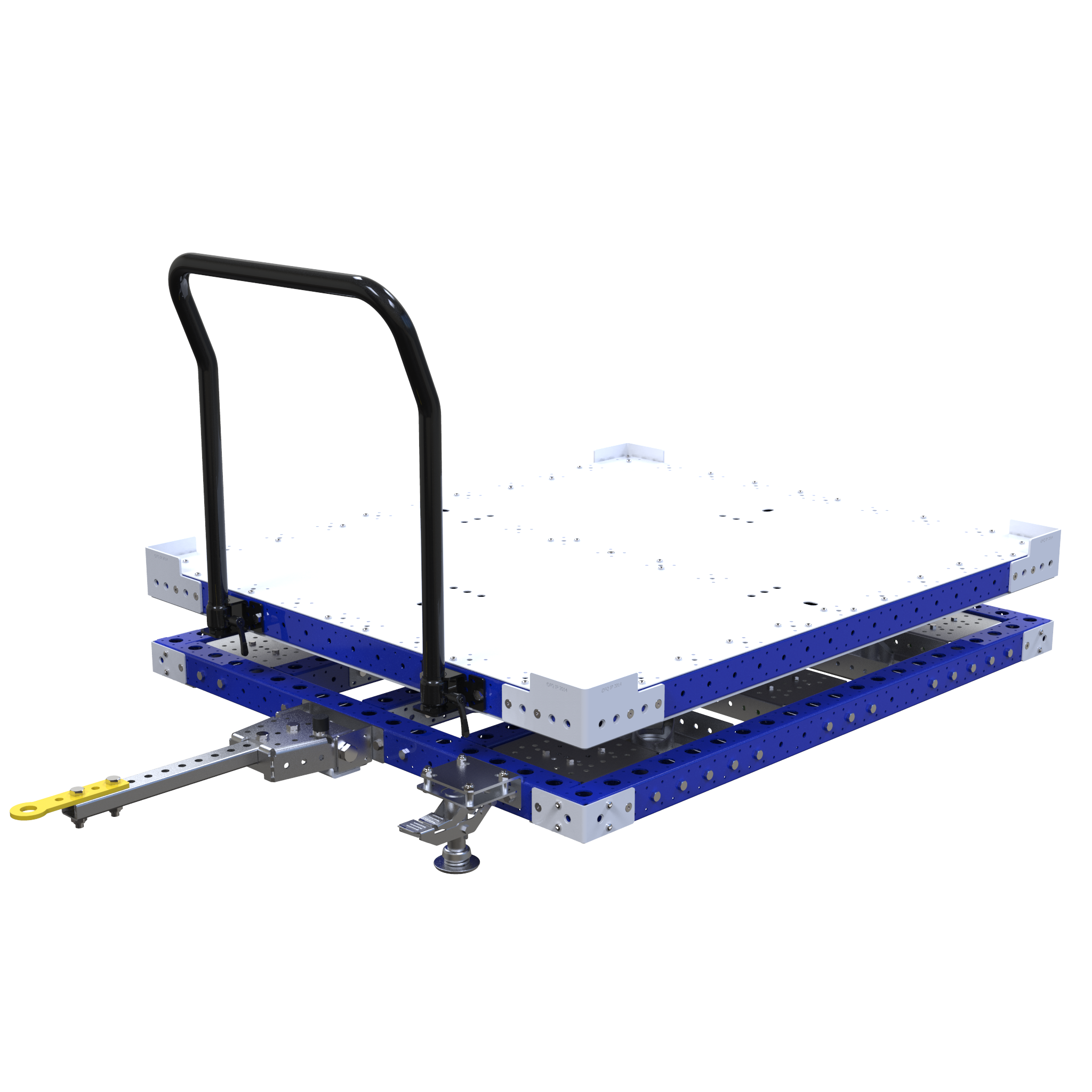 Rotating Cart - 1470 x 1260 mm