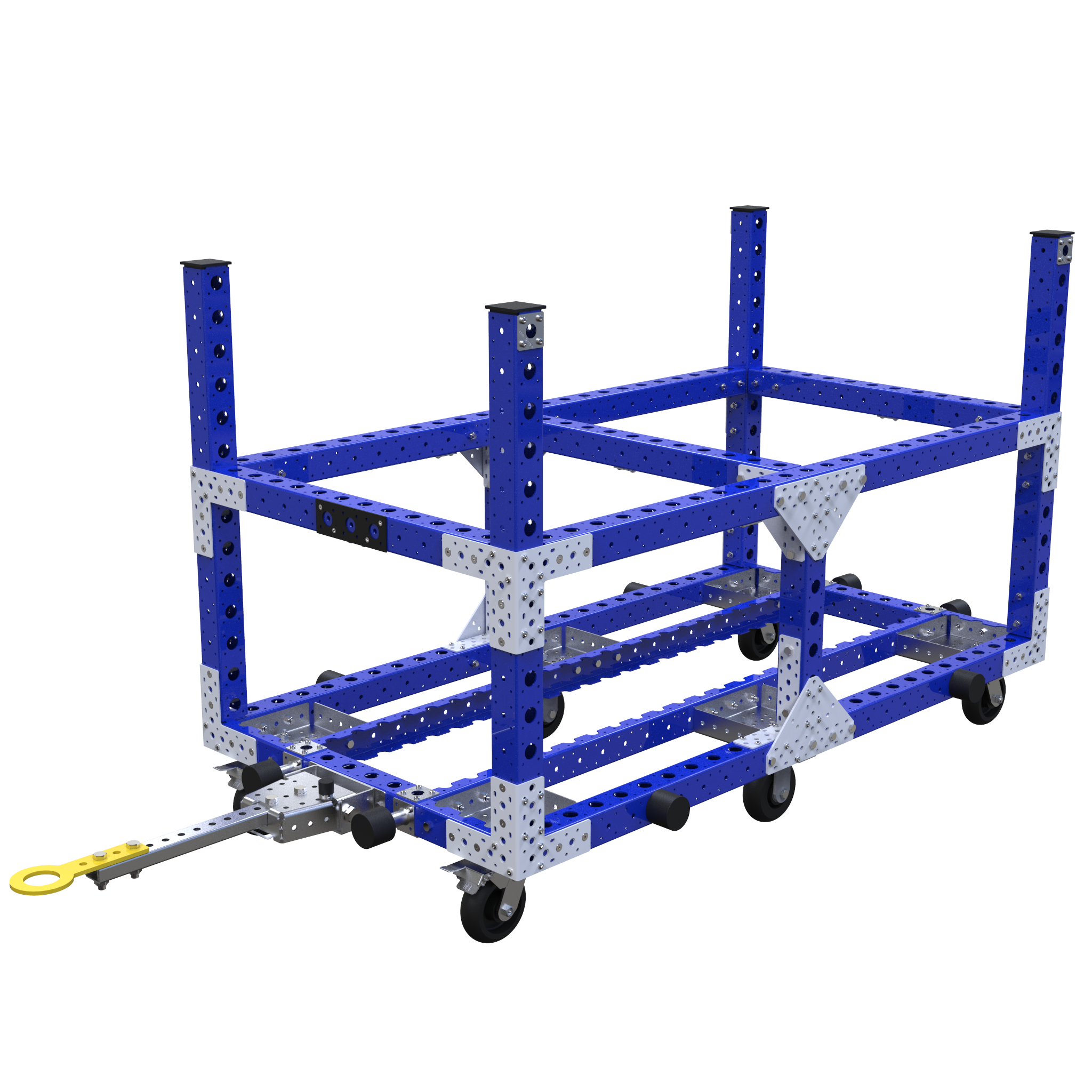 Carts for Rails- 1820 x 980 mm