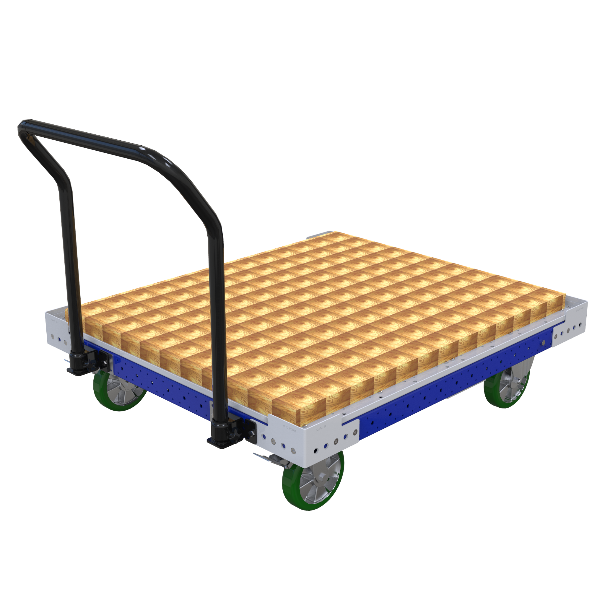 Pallet Cart – 1120 x 1260 mm