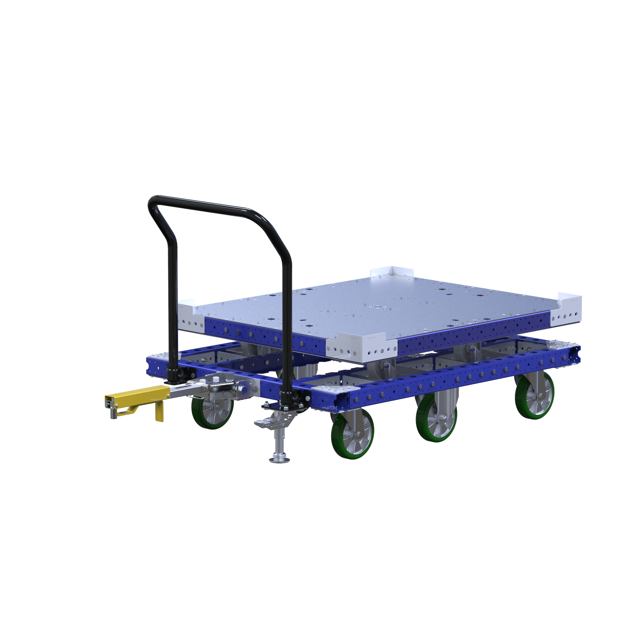 Rotating Tugger Cart - 1050 x 1260 mm