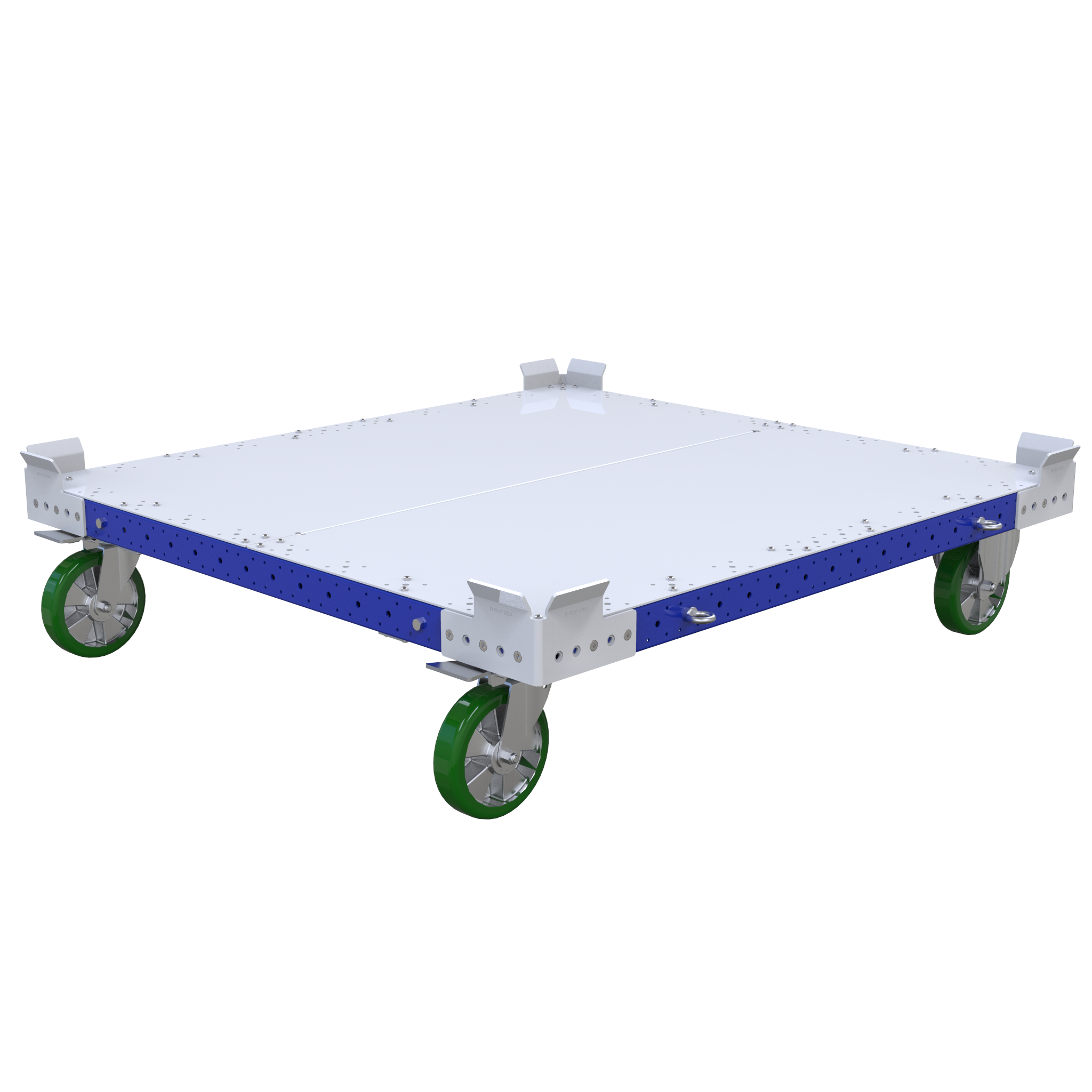 Pallet Cart - 1330 x 1400 mm