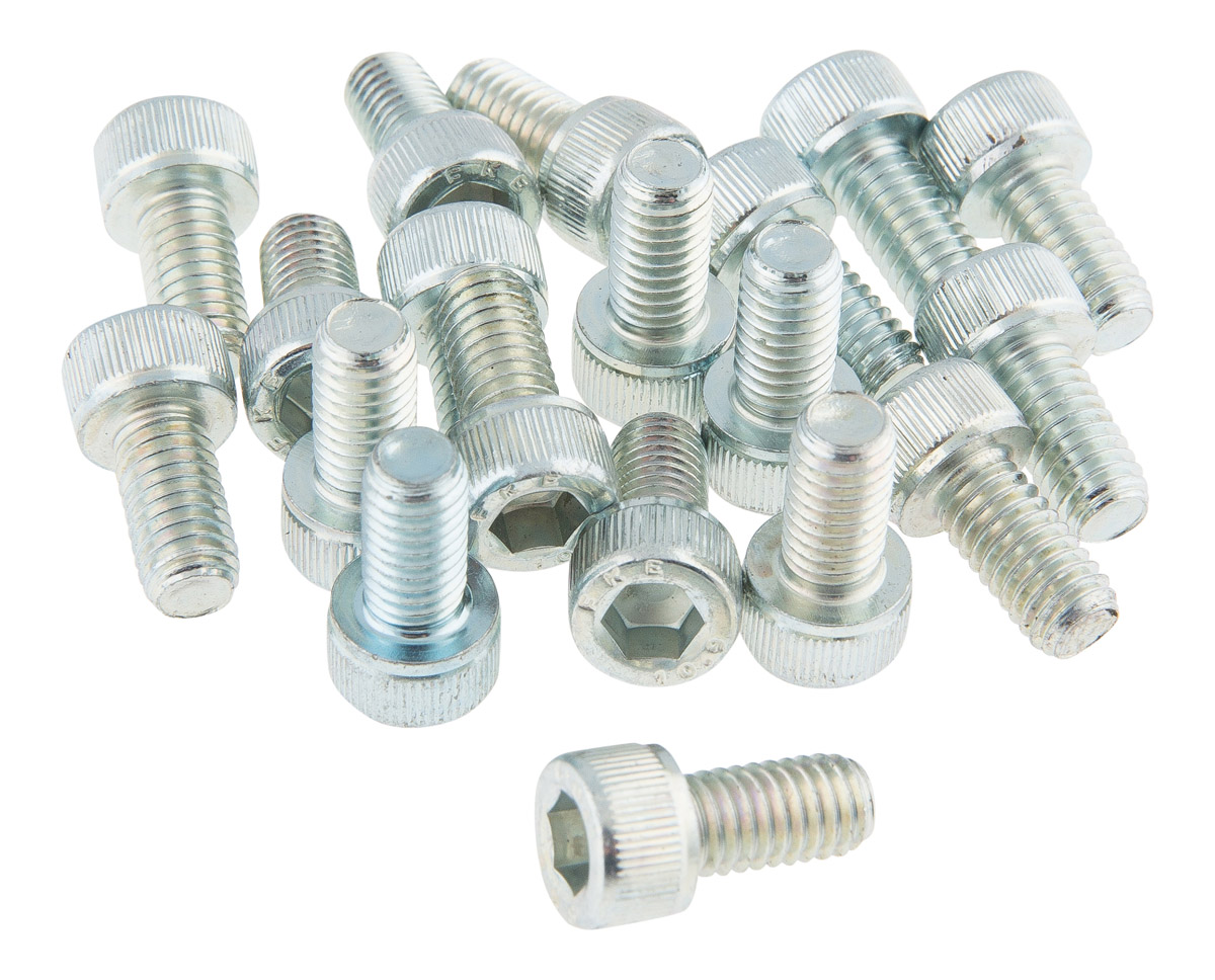 Old Part: M6 x 12 mm Allen Head