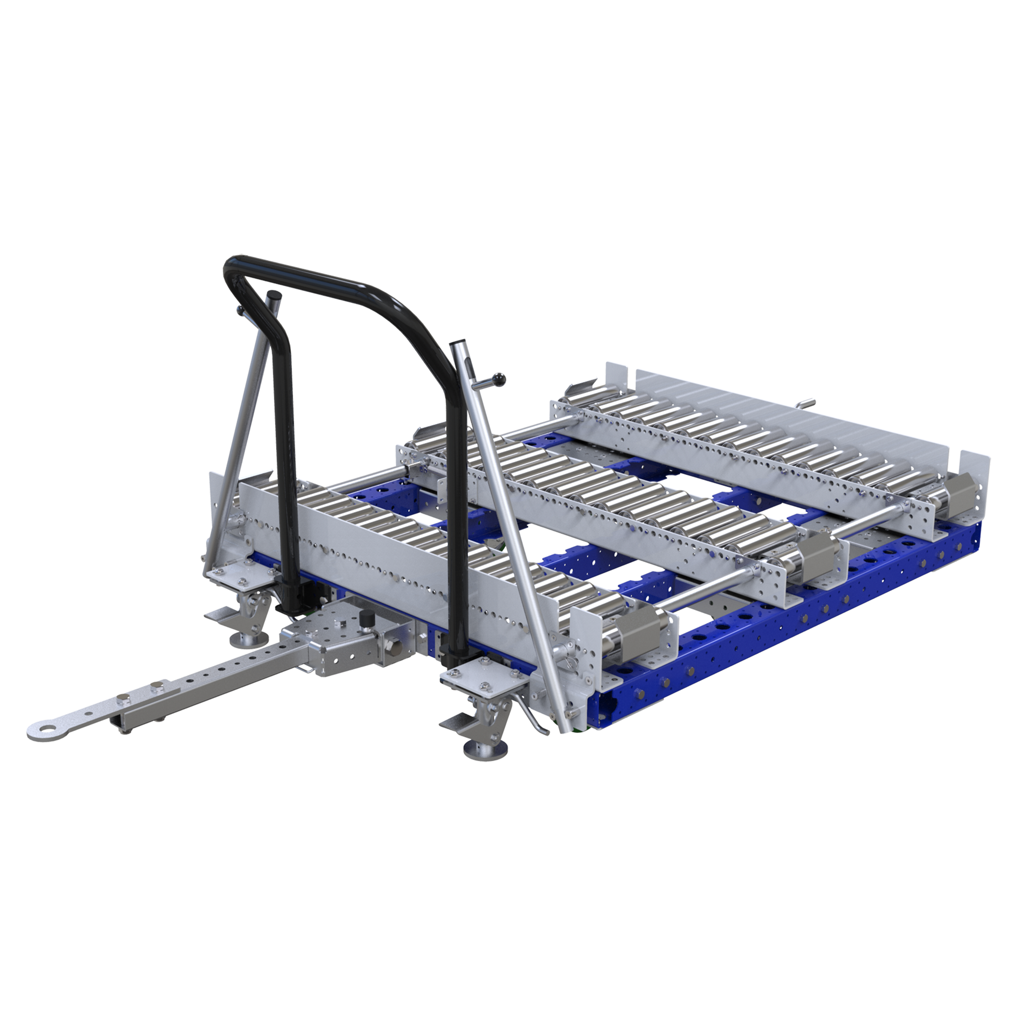 Tugger Roller Cart - 1120 x 1260 mm