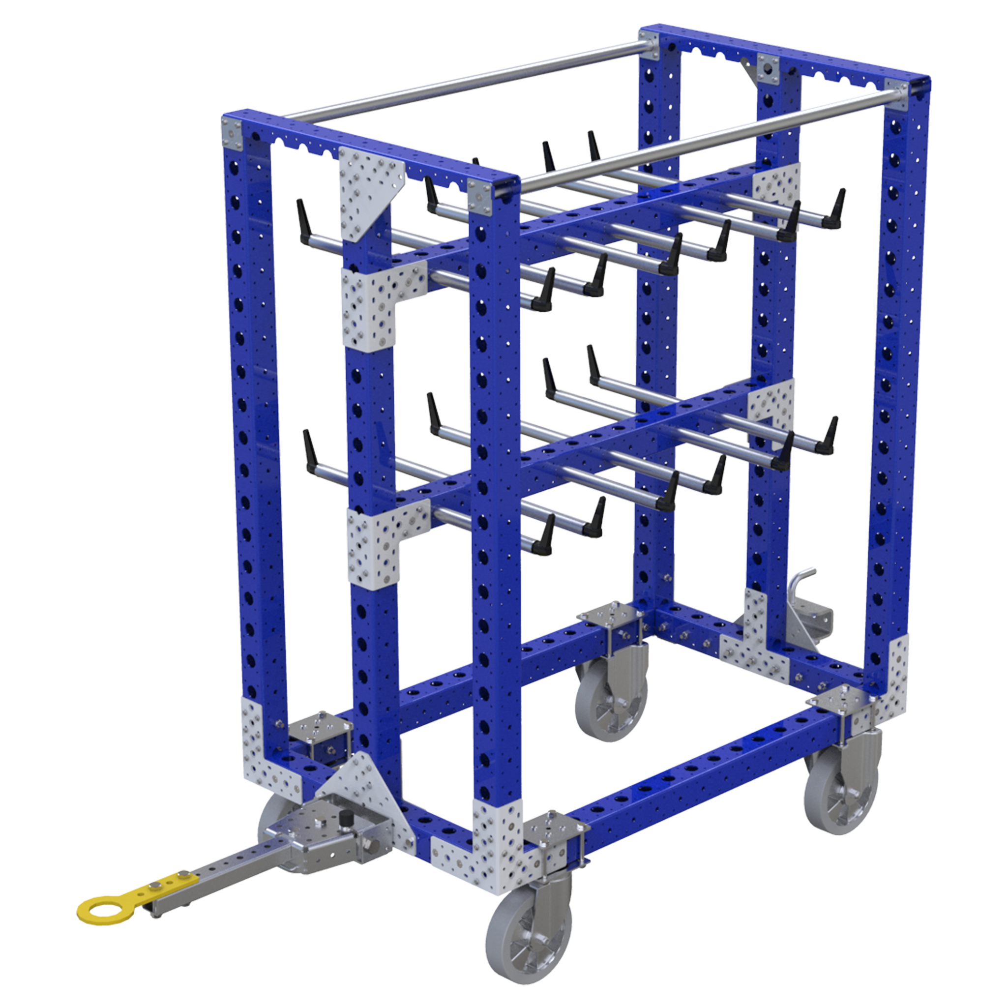 Kabel-Zugwagen – 980 × 1890mm