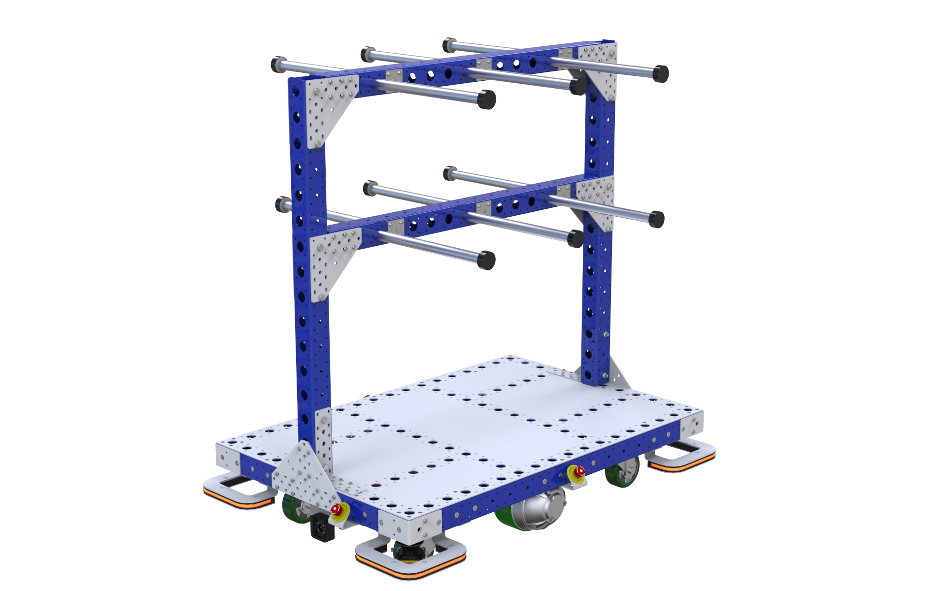 eQart FlexQube