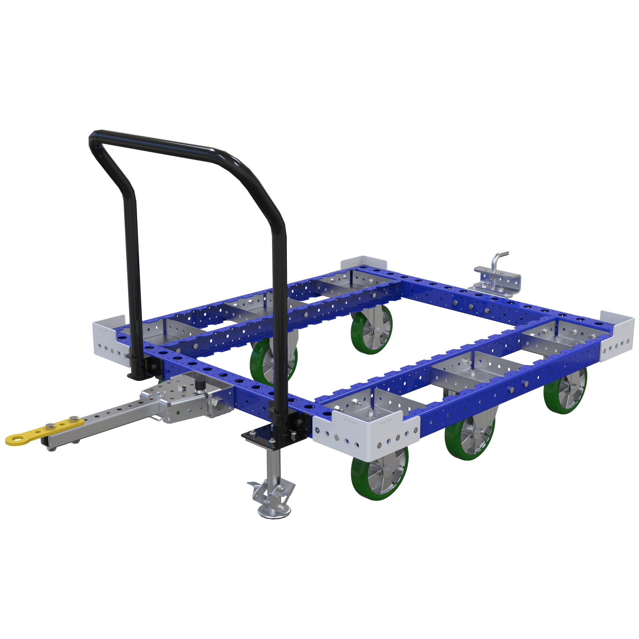 Tugger Cart - 1260 x 1190 mm