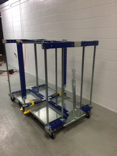 Daughter Cart 620 x 420 mm - Low
