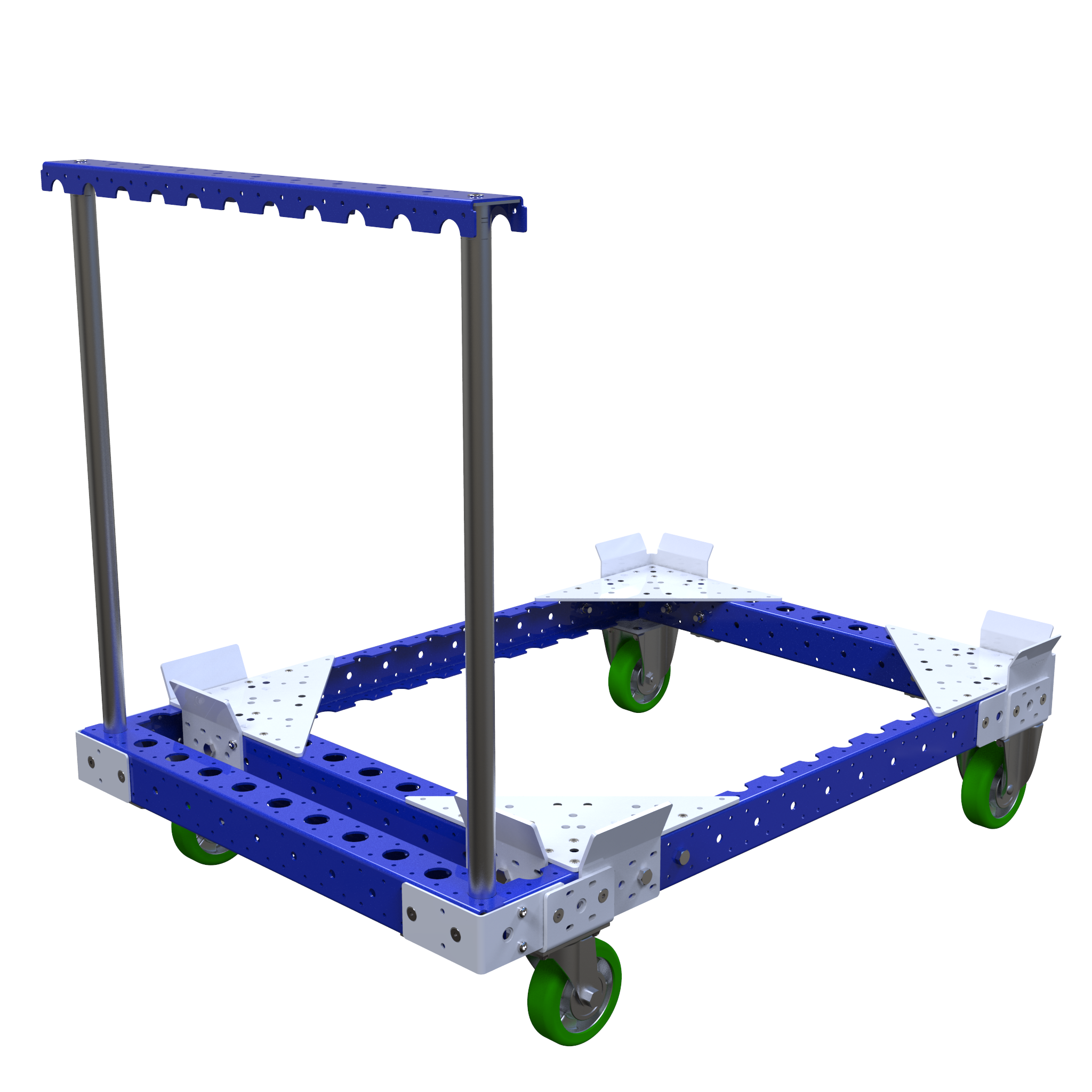 Pallet Tugger Cart – 1120 x 770 mm