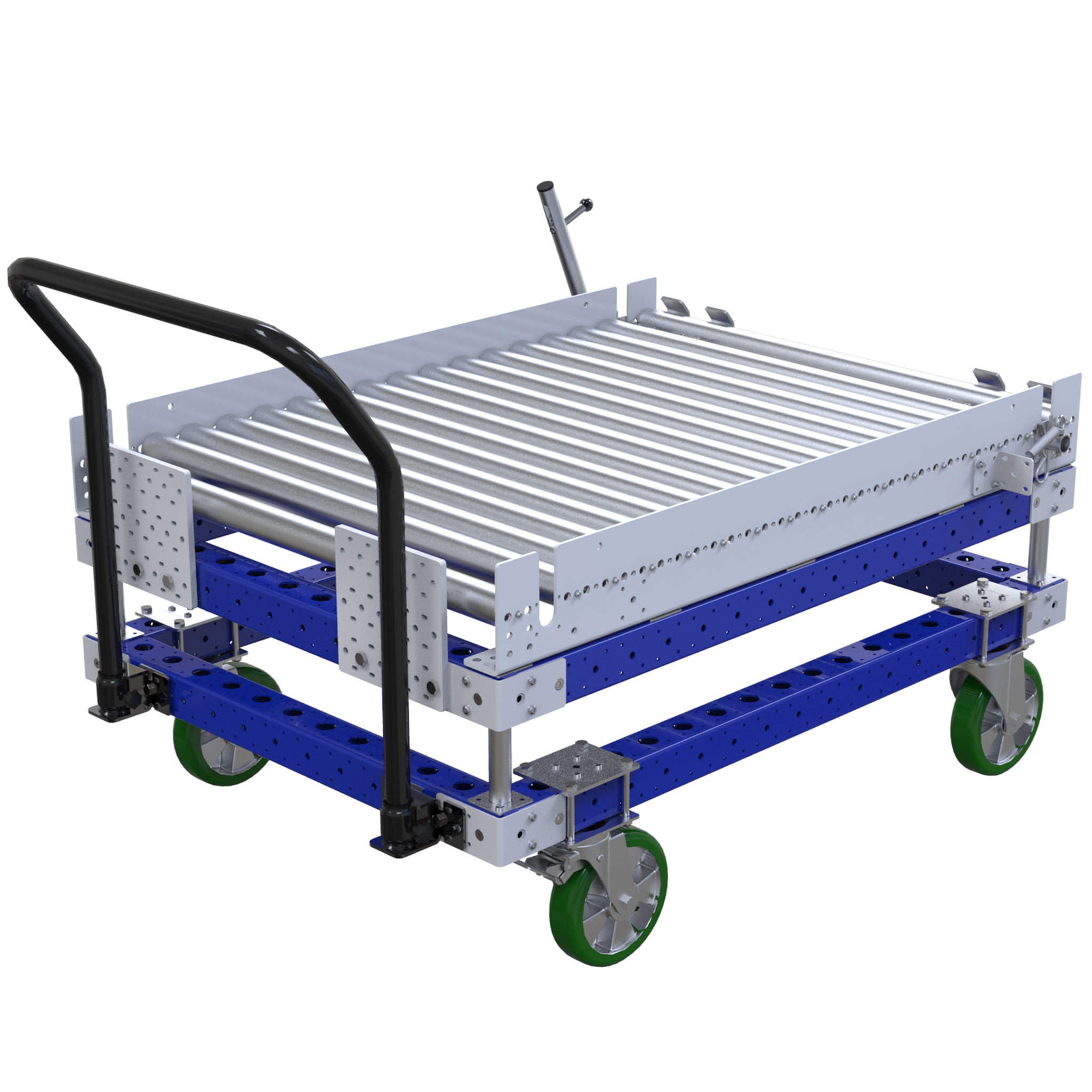 Roller cart - 910 x 1260 mm