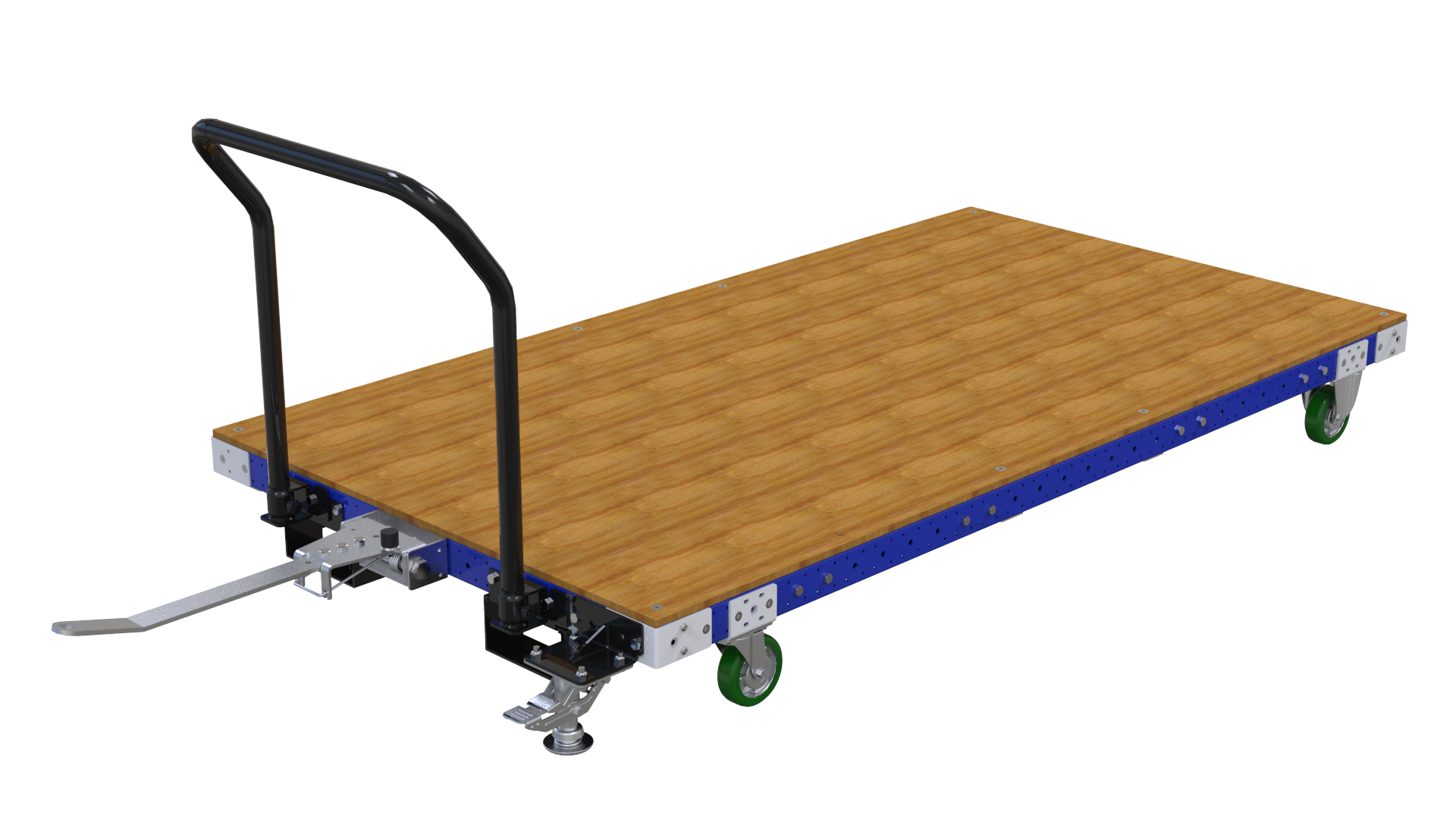 Tugger Cart - 1190 x 2170 mm
