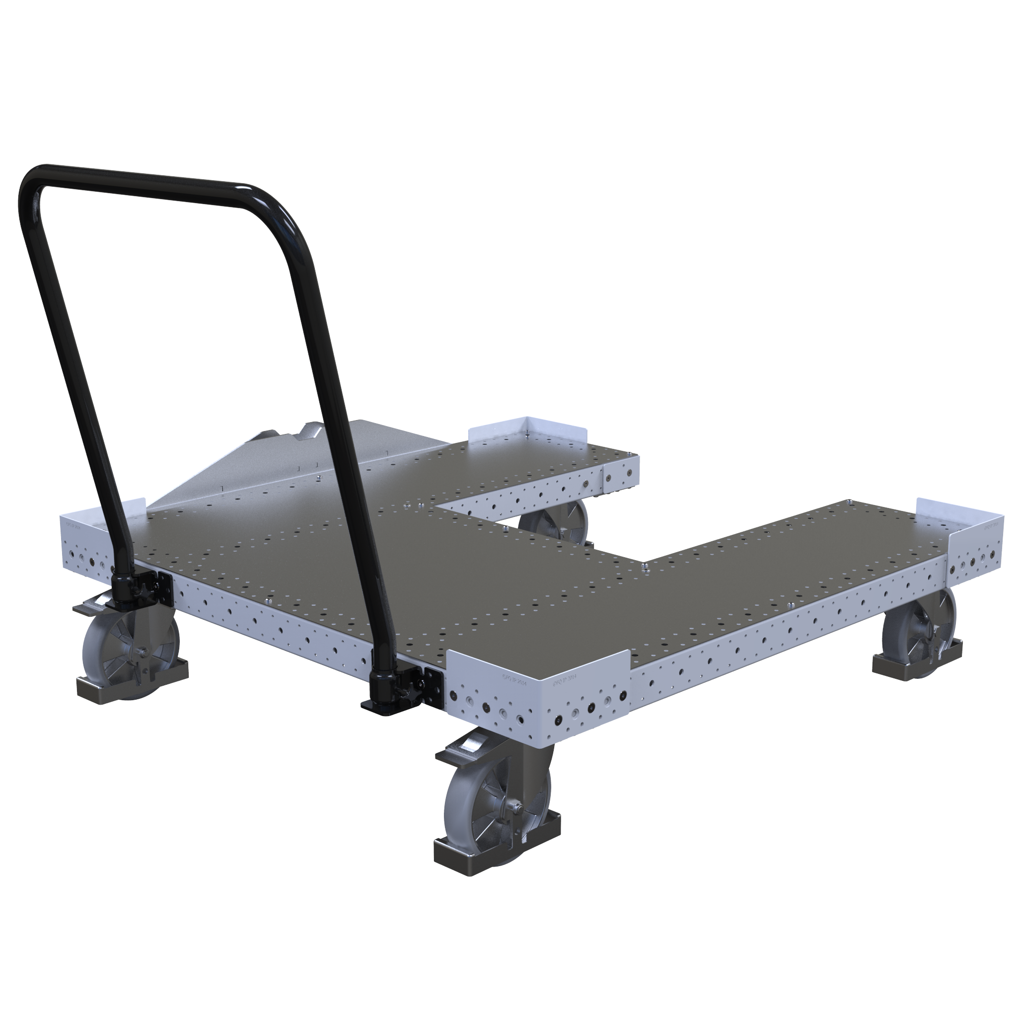 Dollie for I-frame – 1260 x 1260 mm