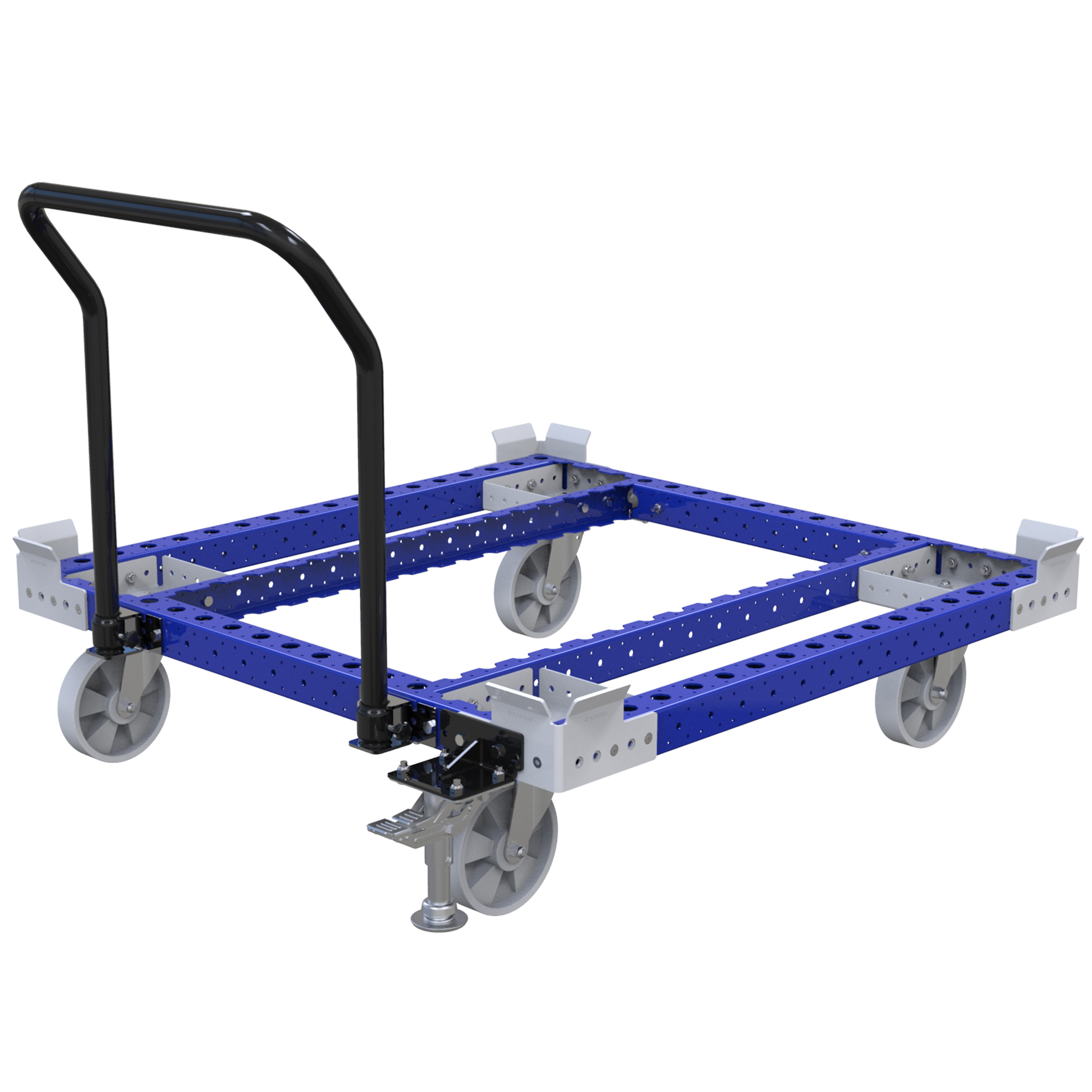 Pallet Cart - 1260 x 1260 mm