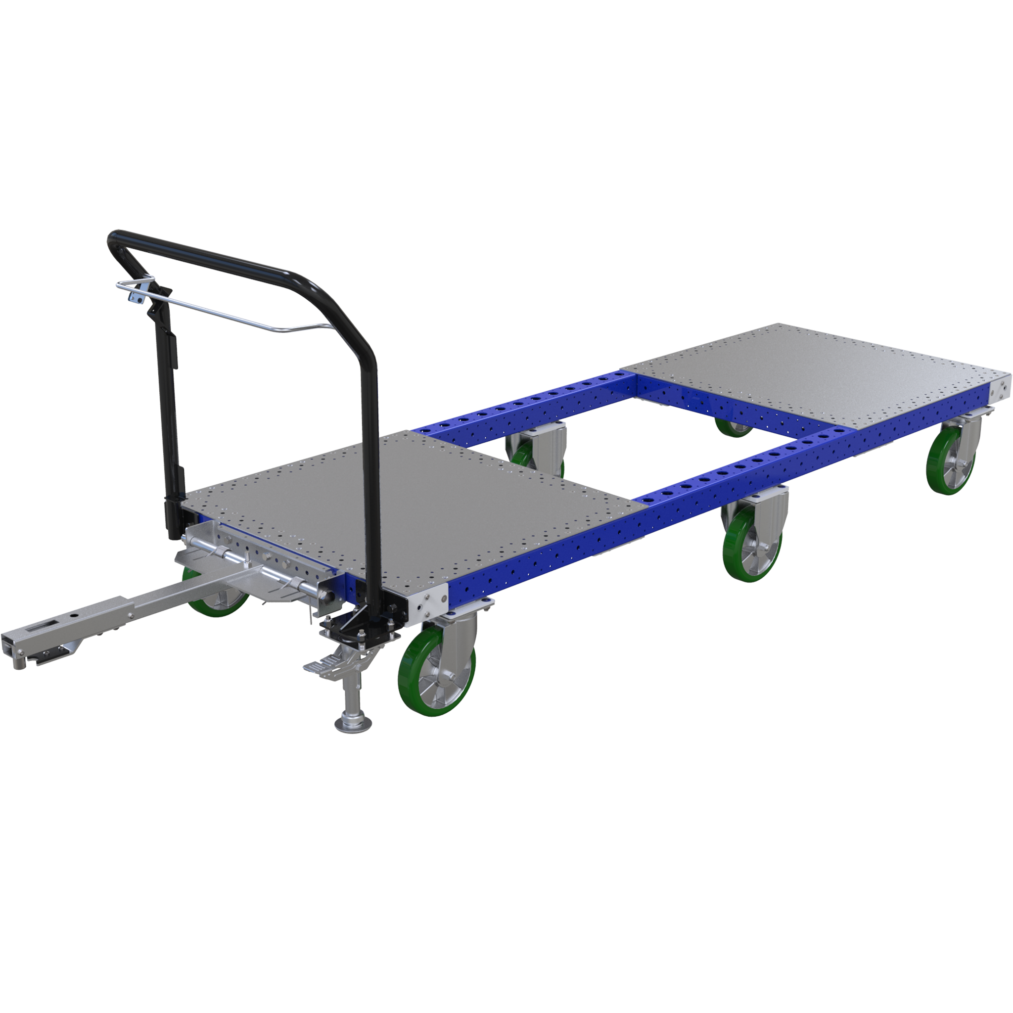 Routenwagen - 840 x 2380 mm