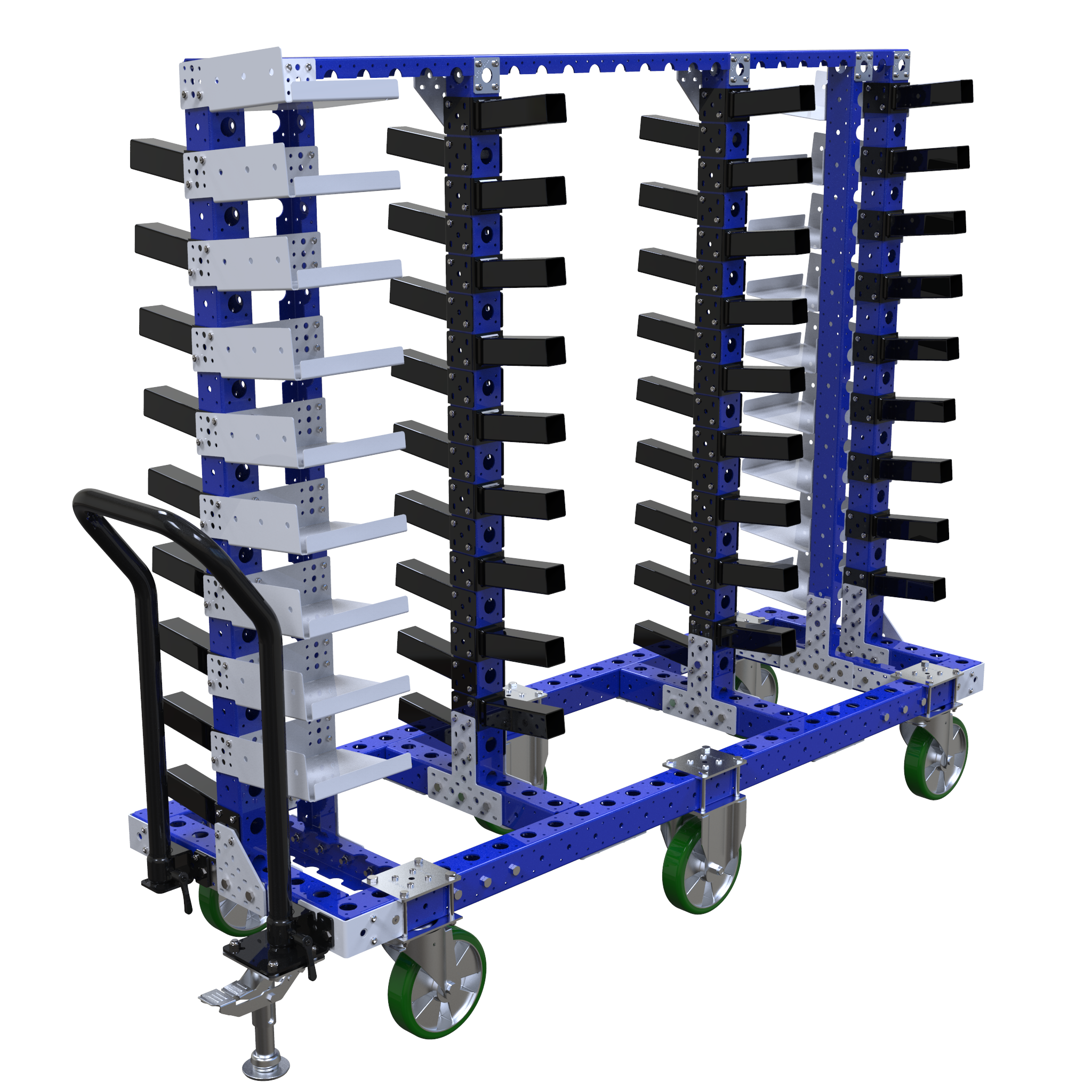 Hanger Cart – 1890 x 630 mm