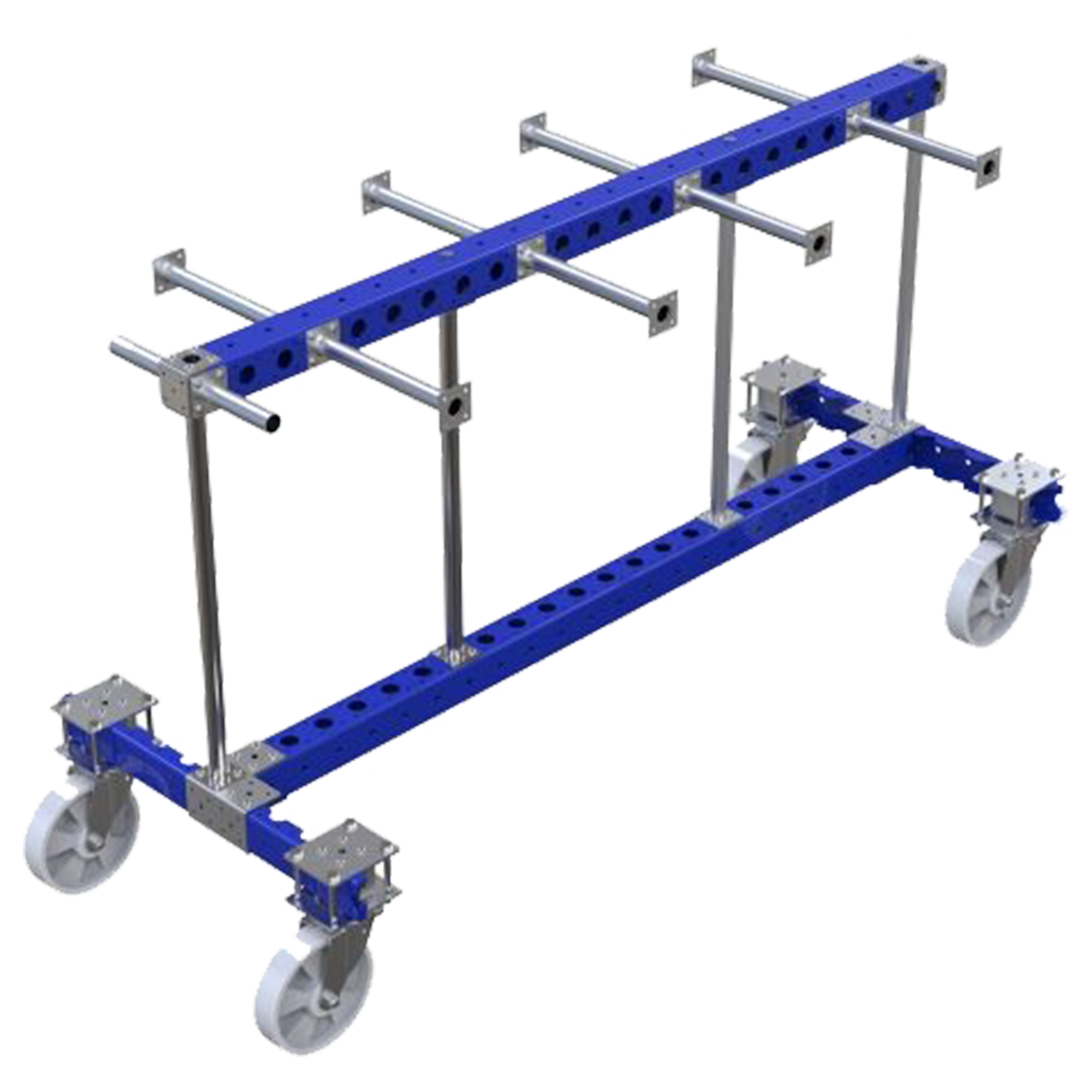 Cart for hanging