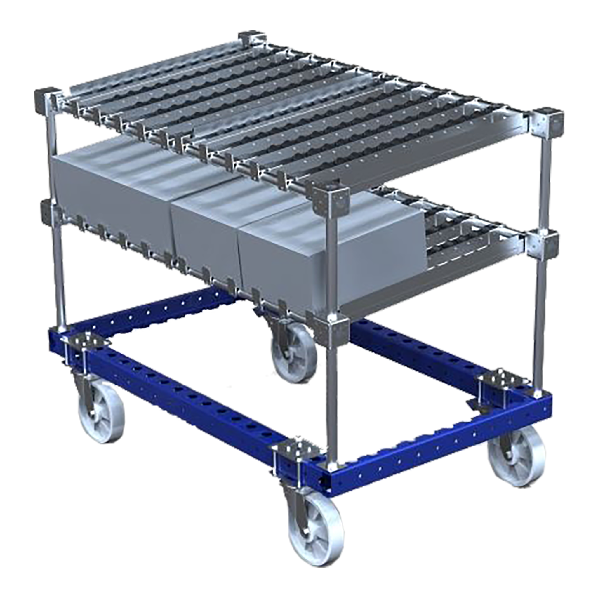 Kit Cart für Boxen