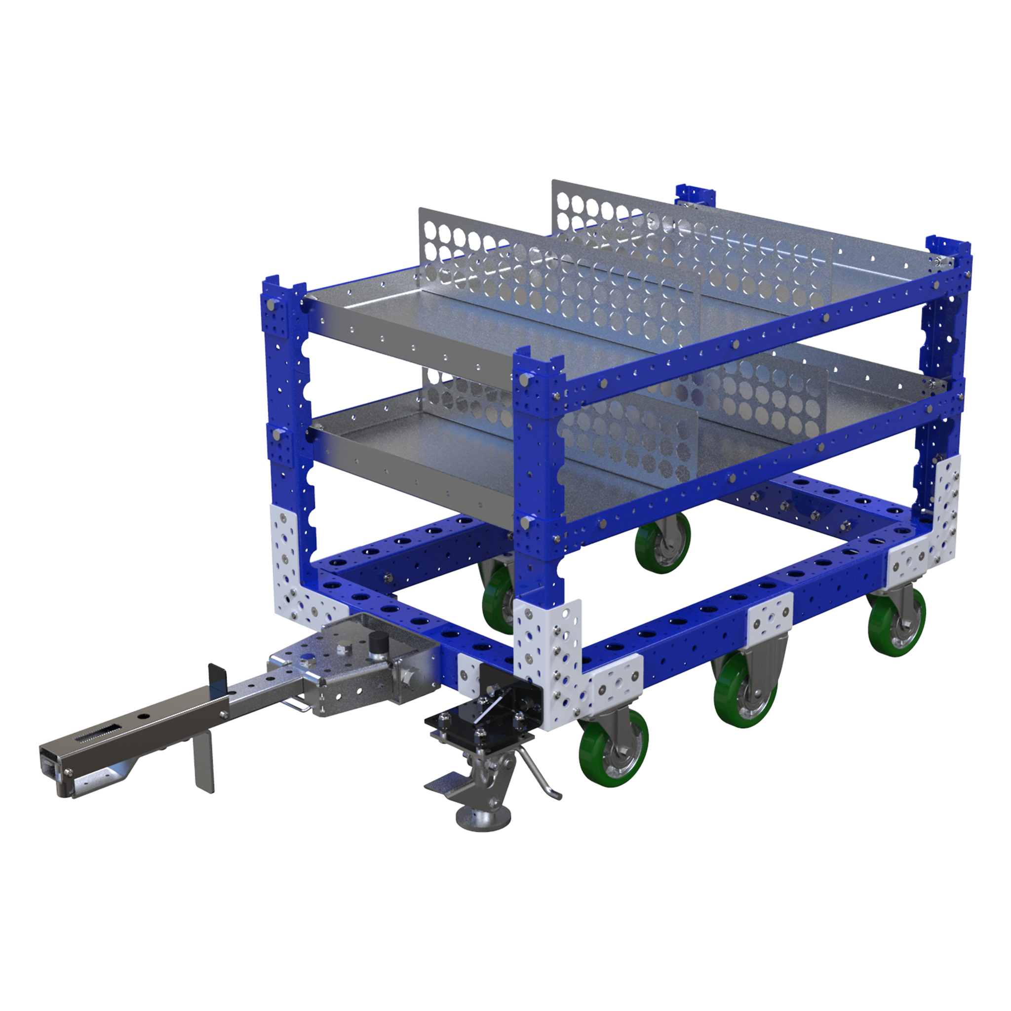 Kit-Wagen – 630 × 980 mm