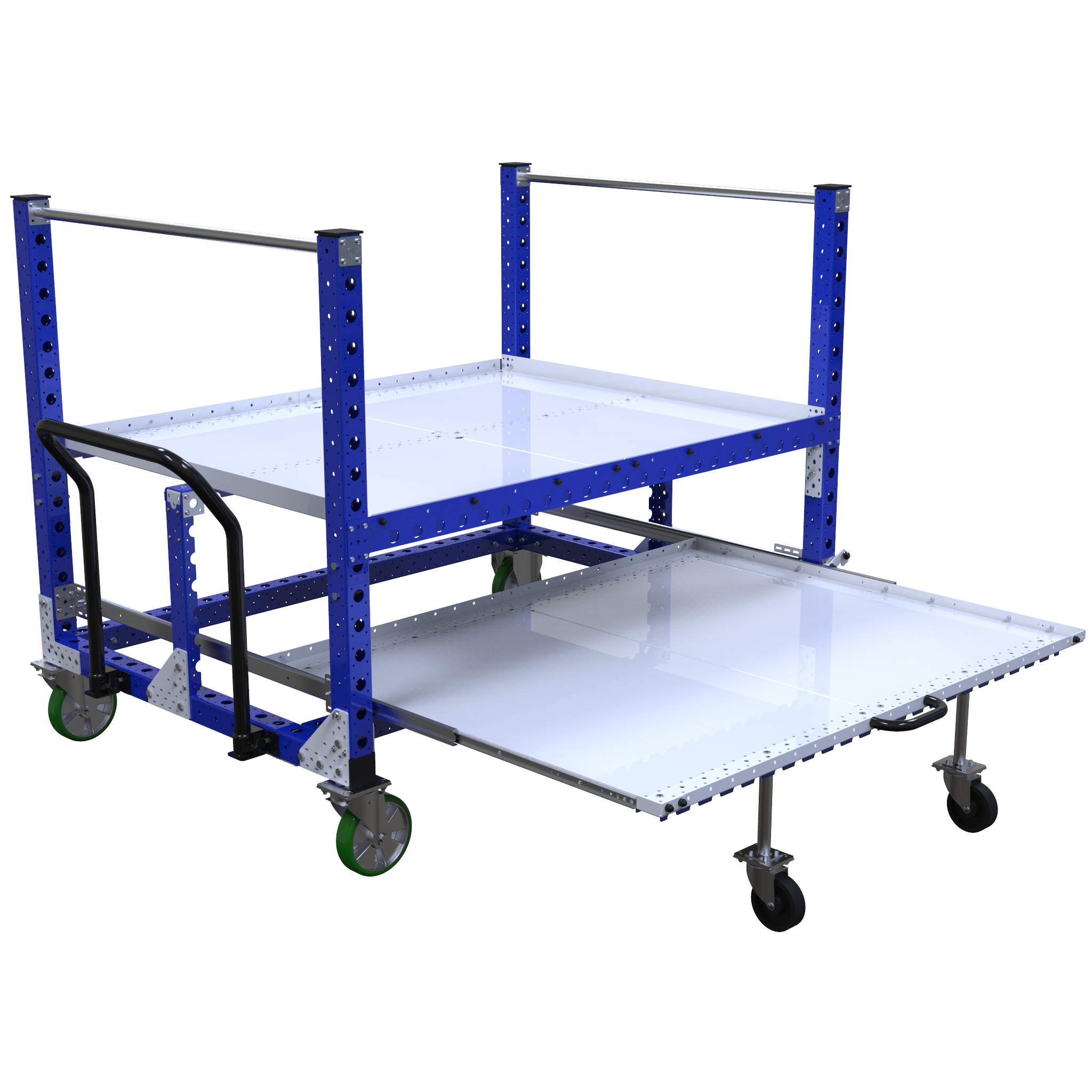 Shelf Cart – 1820 x 1330 mm