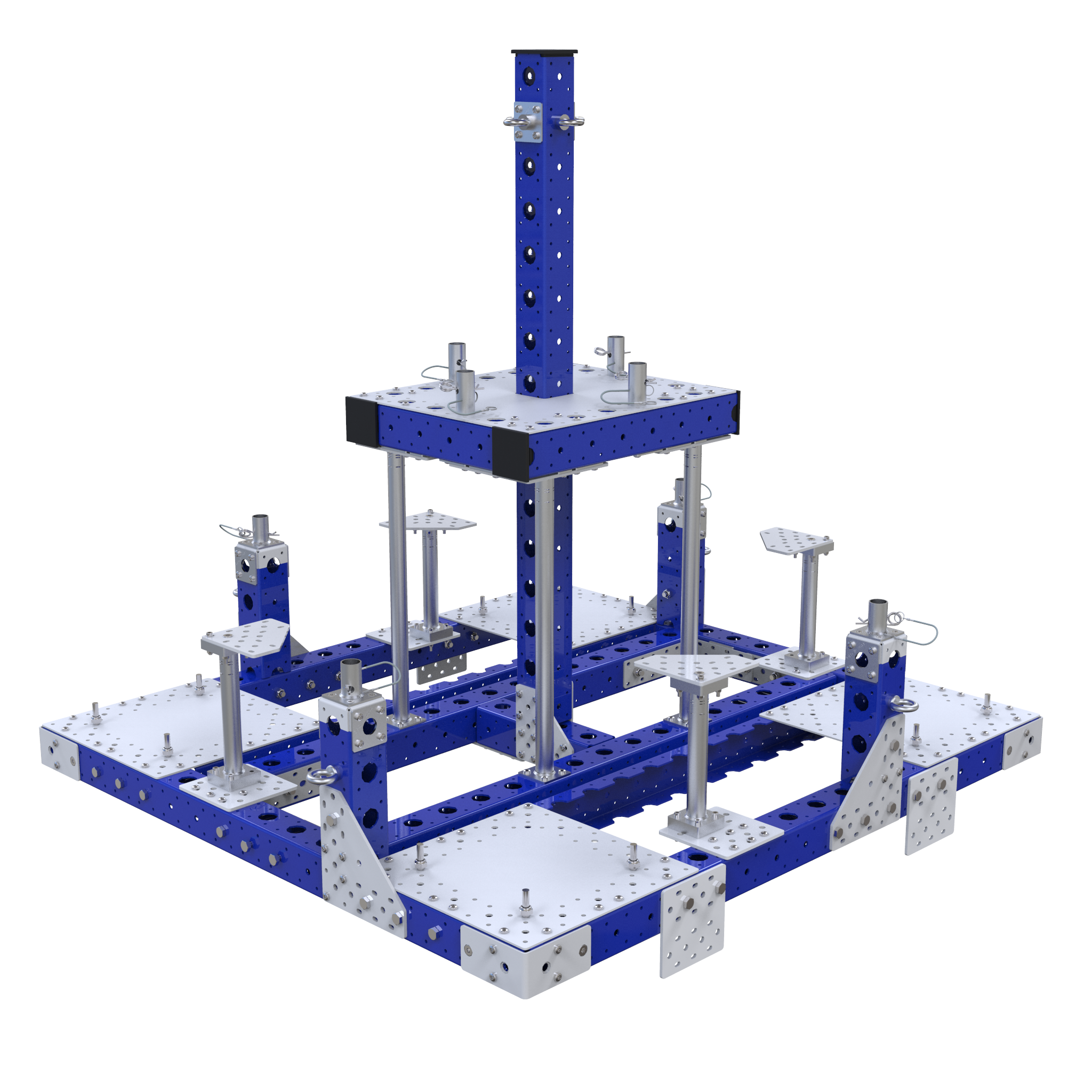 Top Structure for Q-100-2622