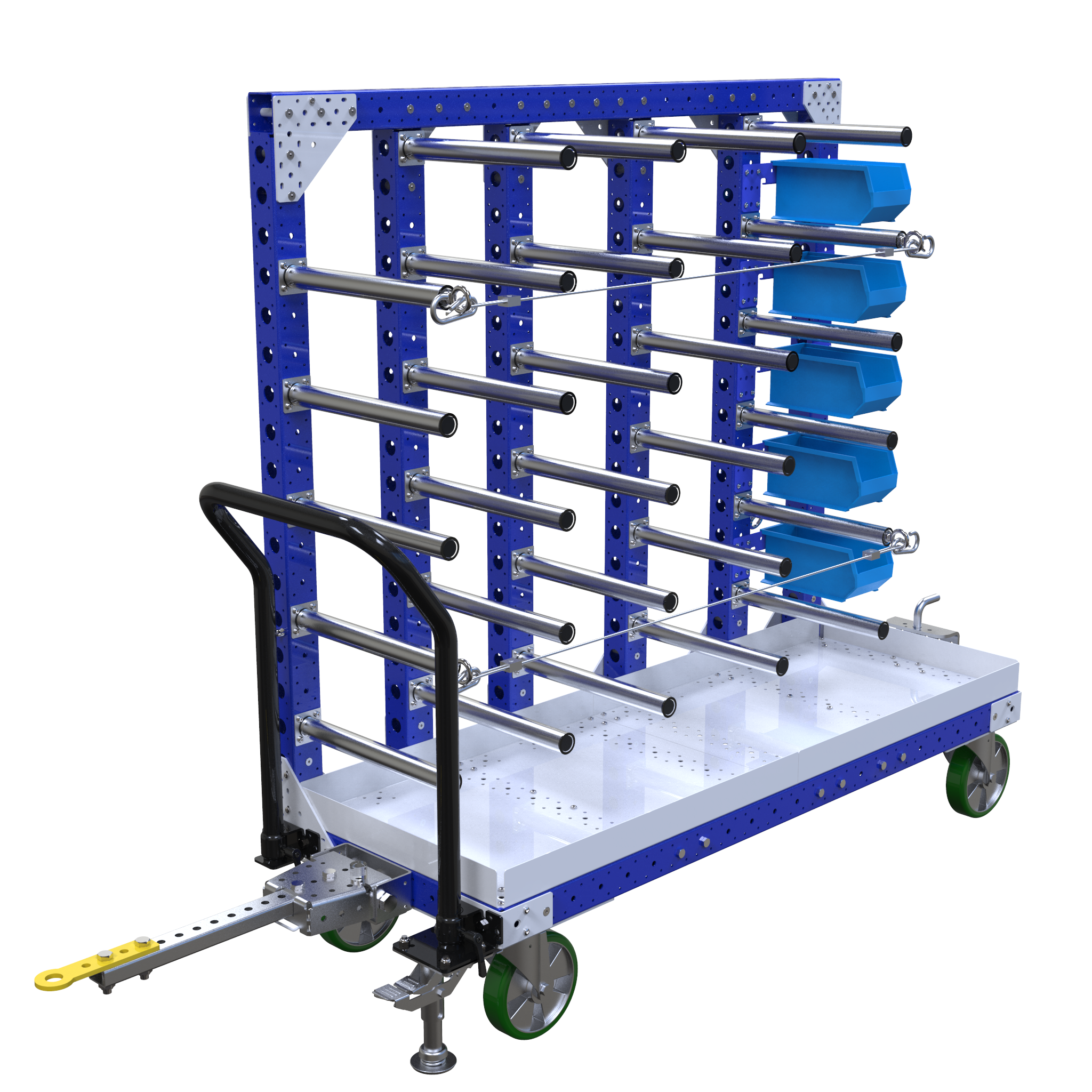 Hanger Cart - 1610 x 630 mm