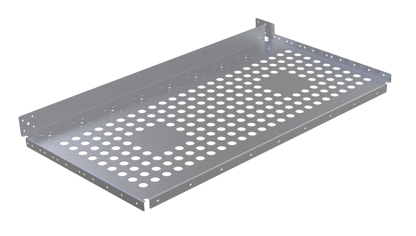 Flow shelf – 1260 x 630 mm – Right