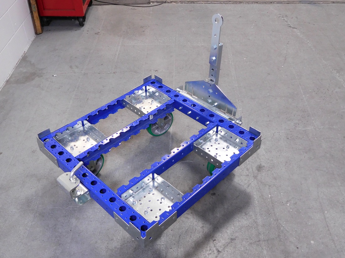 Pallet Cart – 840 x 840 mm