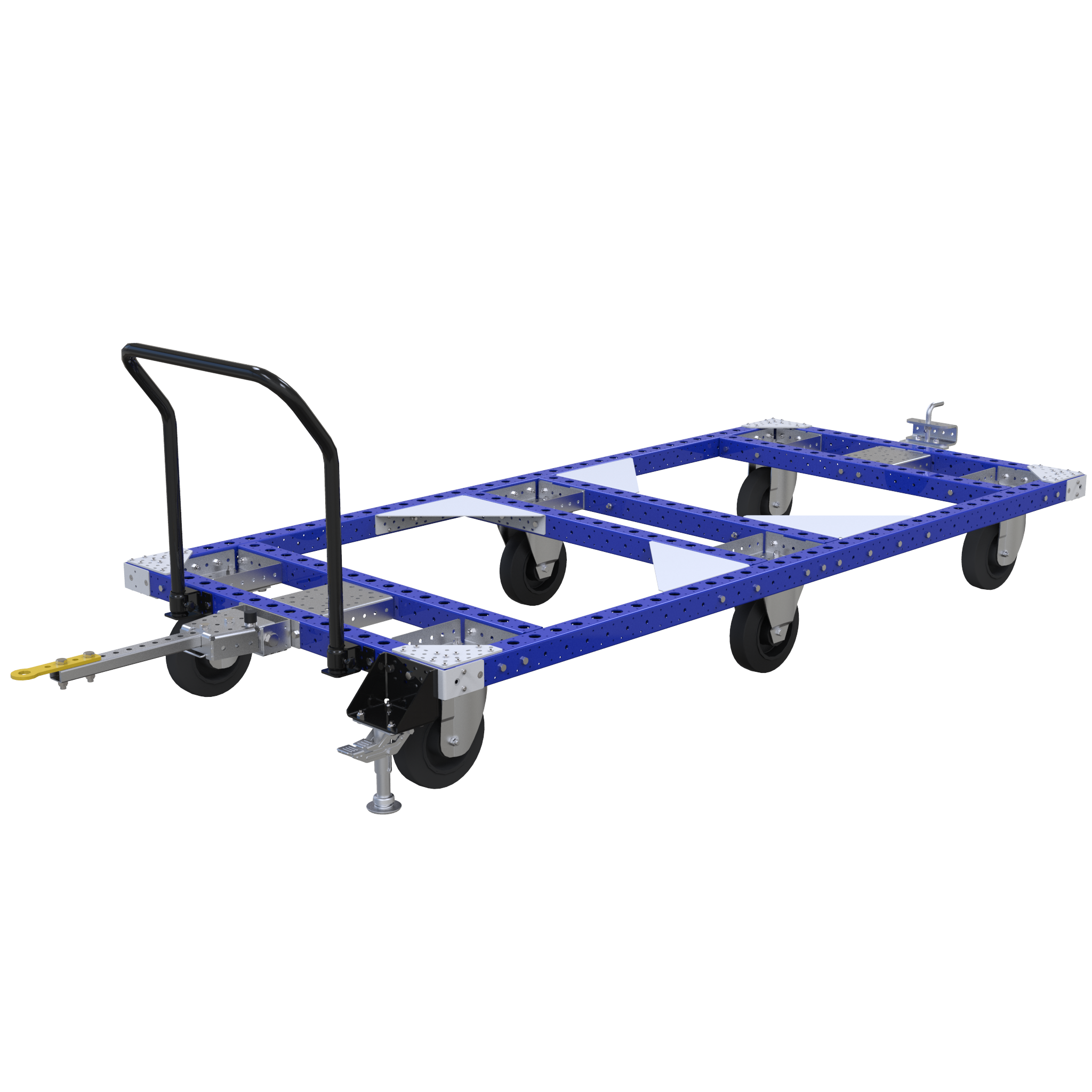 Tugger Cart – 1260 x 2730 mm