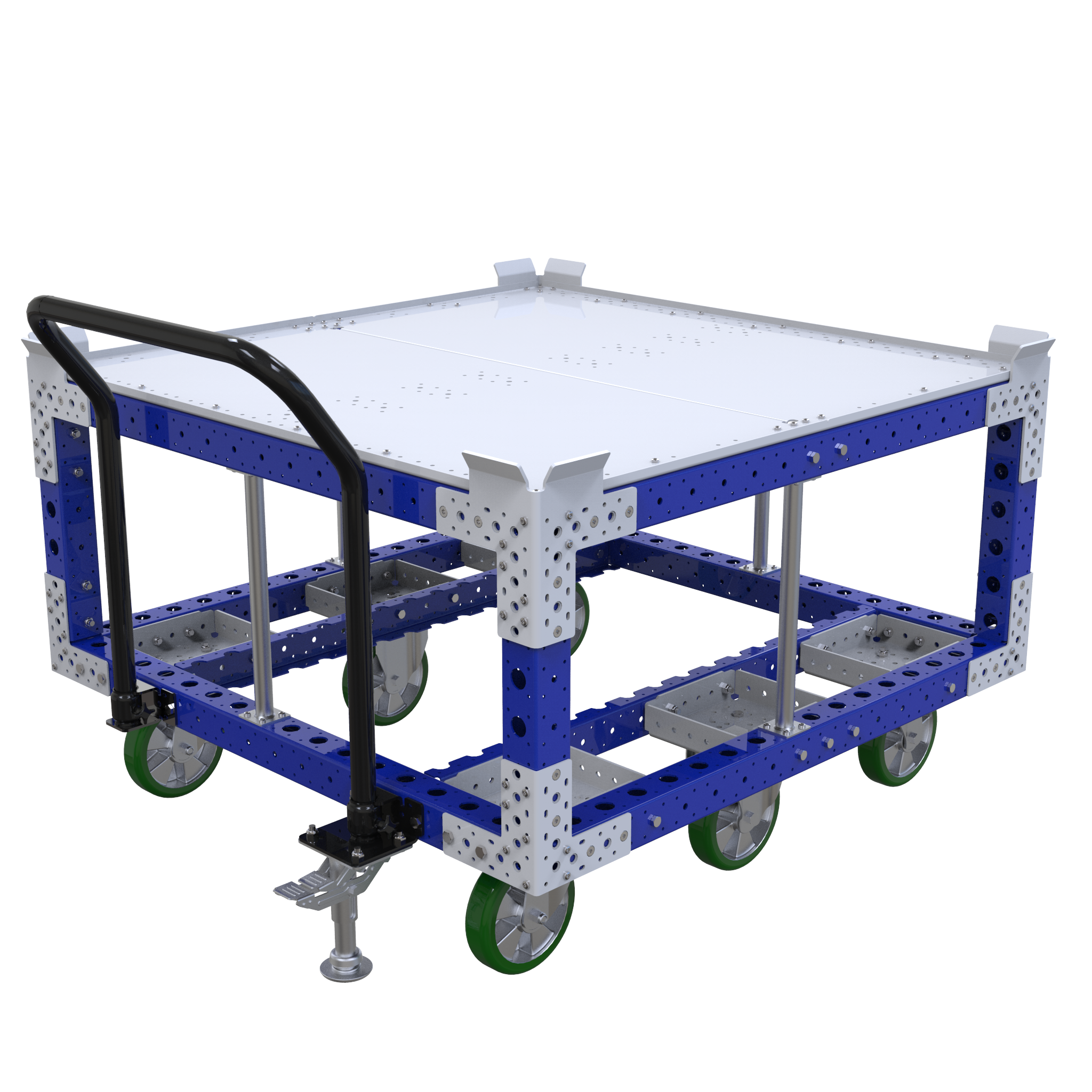 Pallet Cart – 1260 x 1260 mm