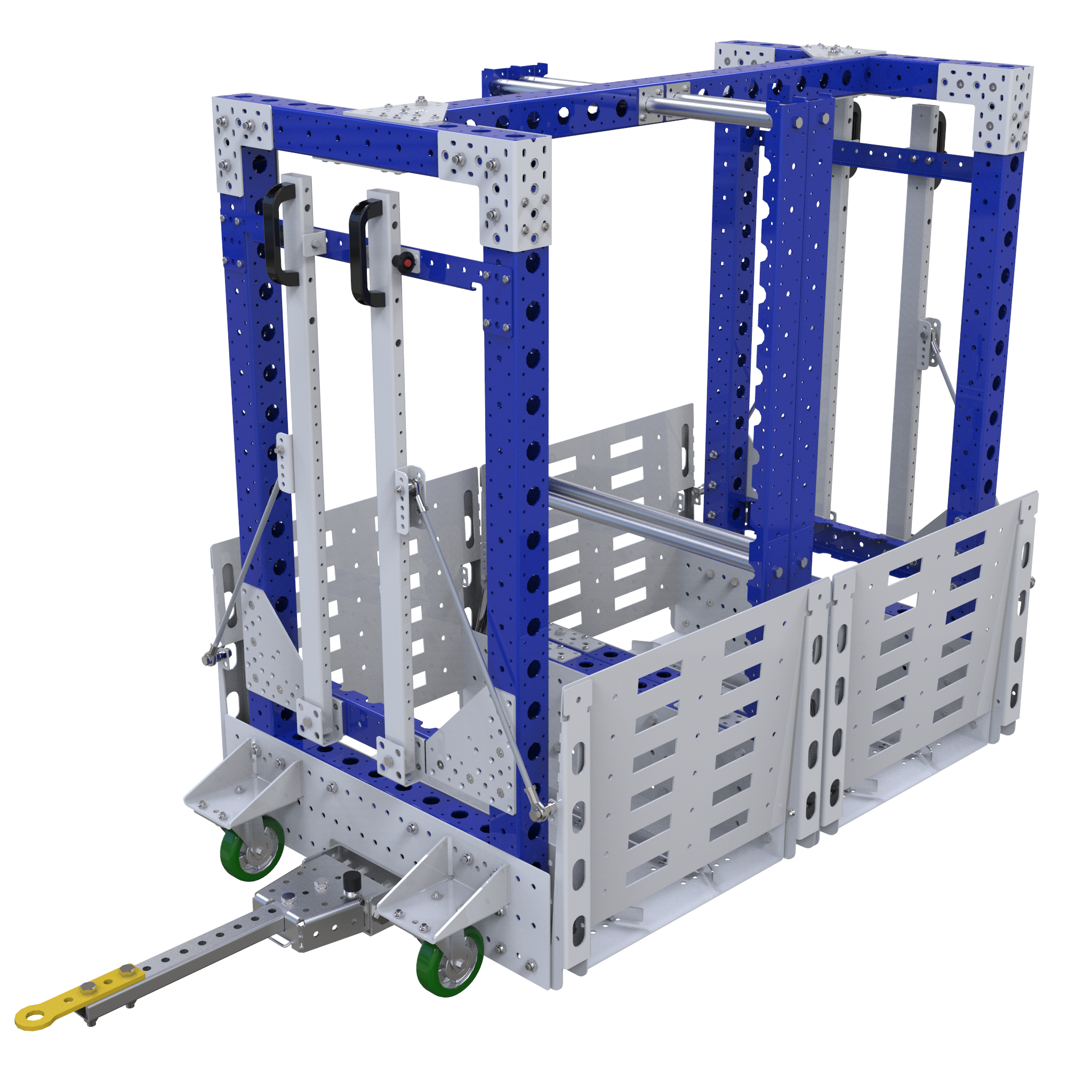 Mother Cart – 2 in 1 – 700 x 1330 mm