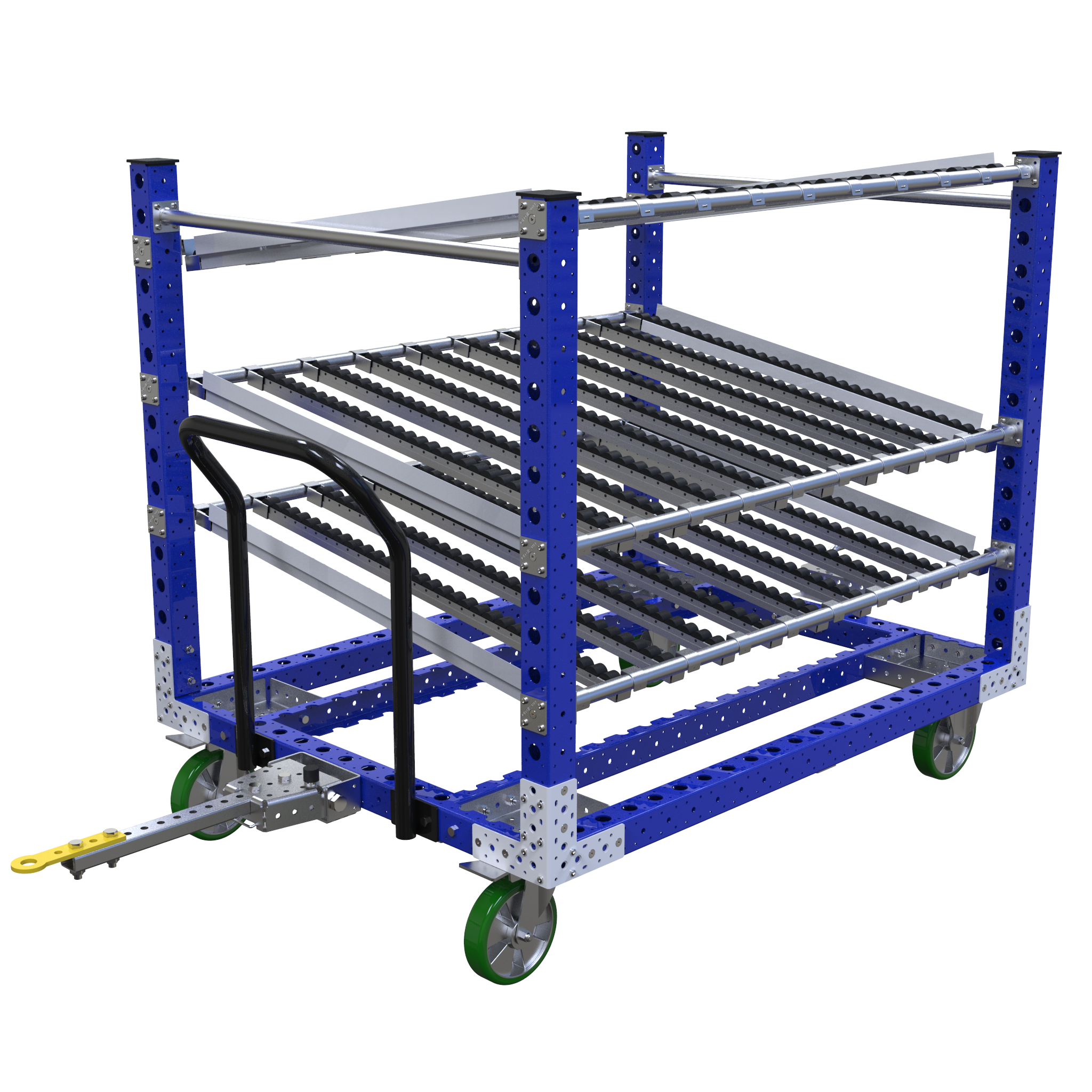 Roller Rail Cart – 1540 x 1190 mm