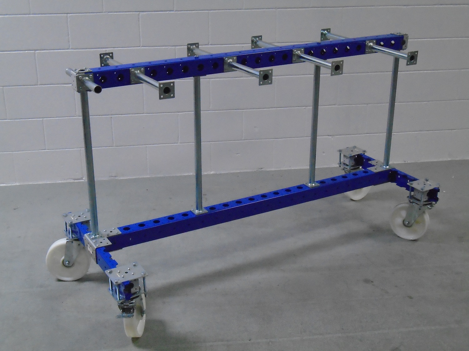 Cart for hanging