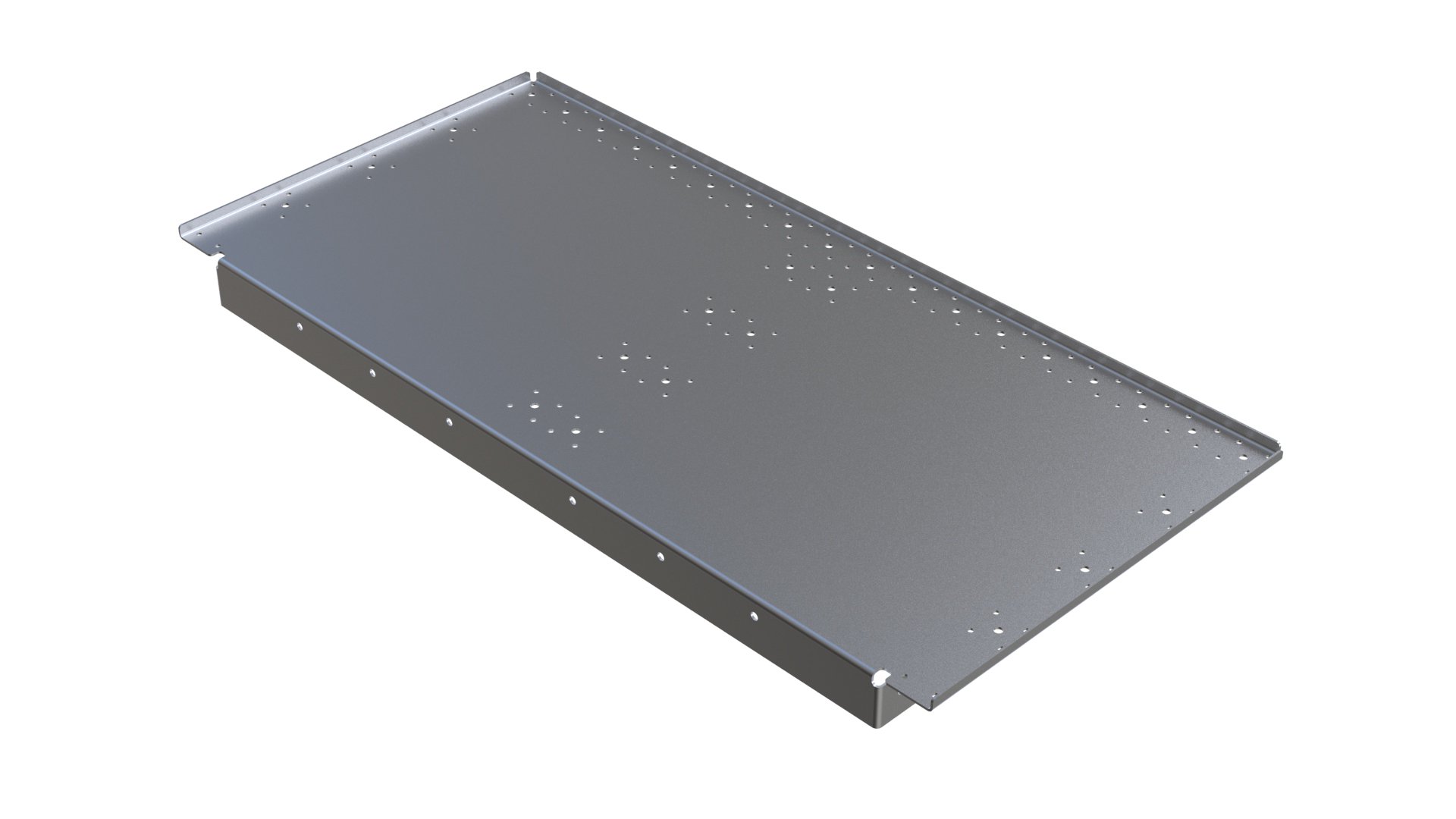 Half Top Plate – 49 x 23 inches
