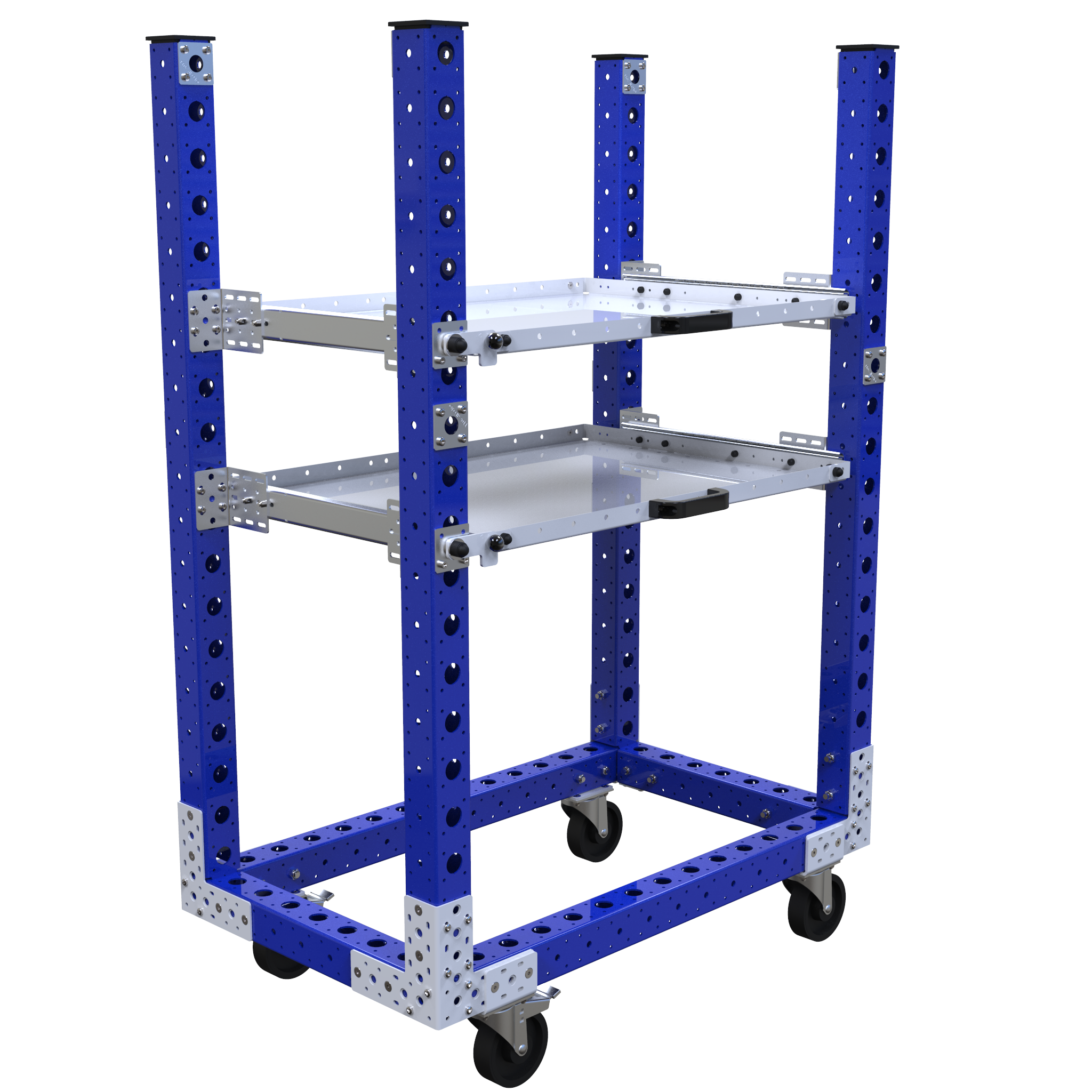 Carro Exe.Shelf - 1050 x 630 mm