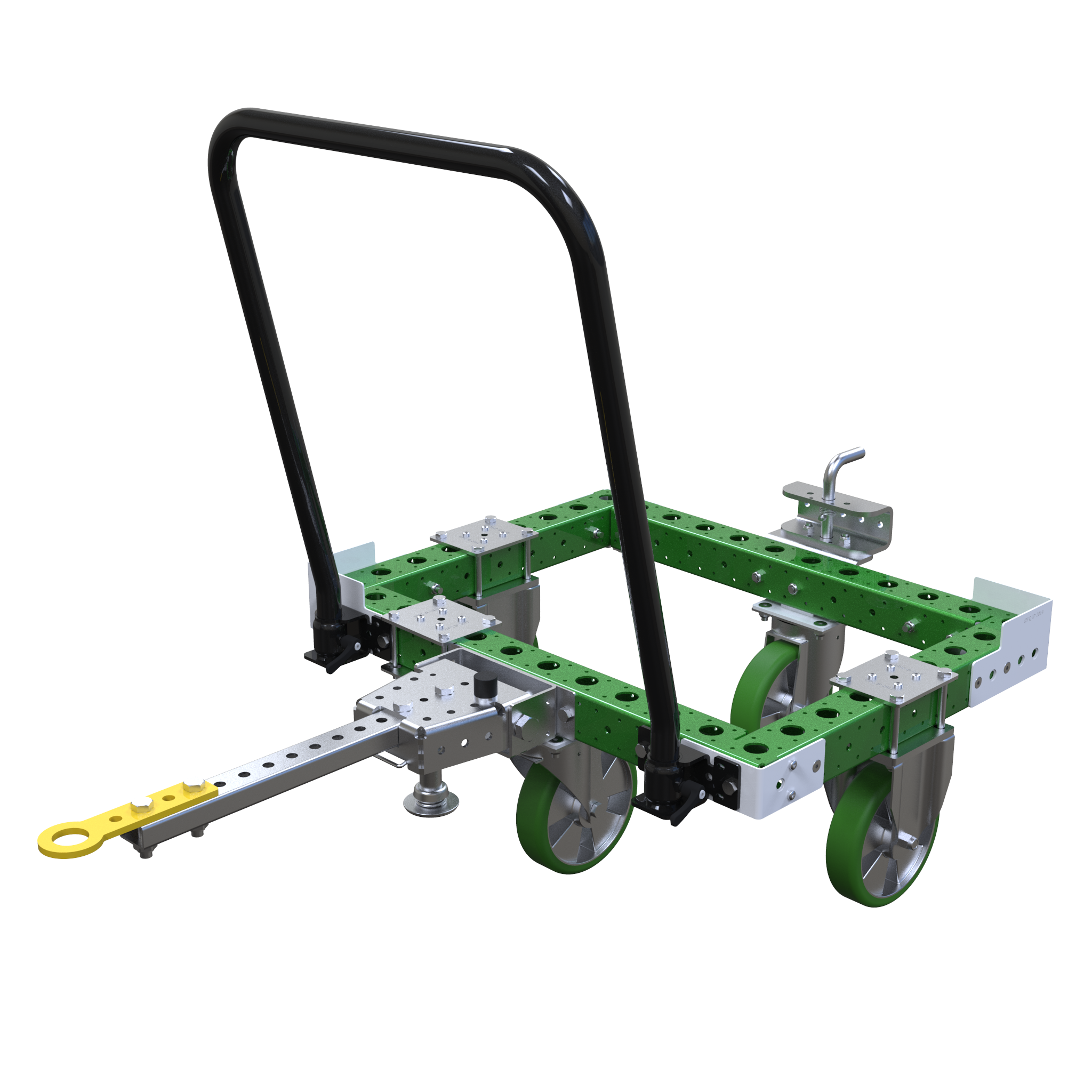 Pallet Cart - 630 x 840 mm