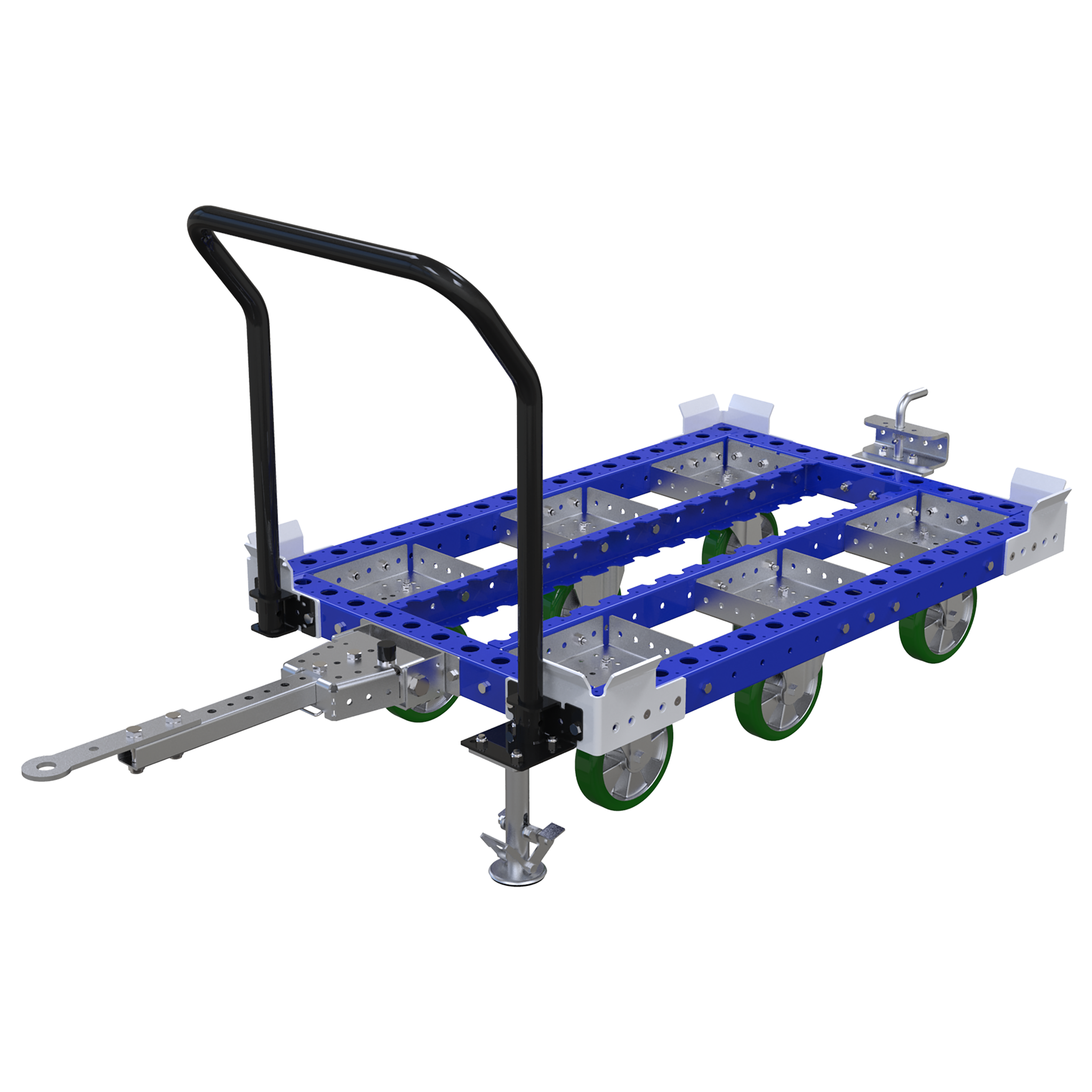 Tugger cart – 1260 x 840 mm