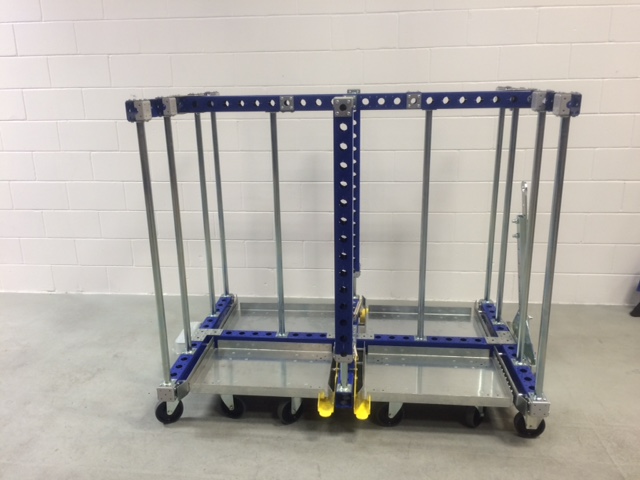 Daughter Cart 620 x 420 mm - Low