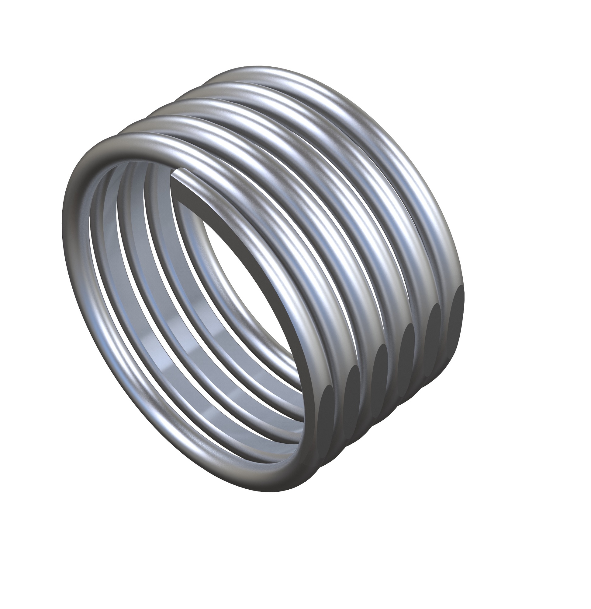 Compression Spring for US Tow Hitch