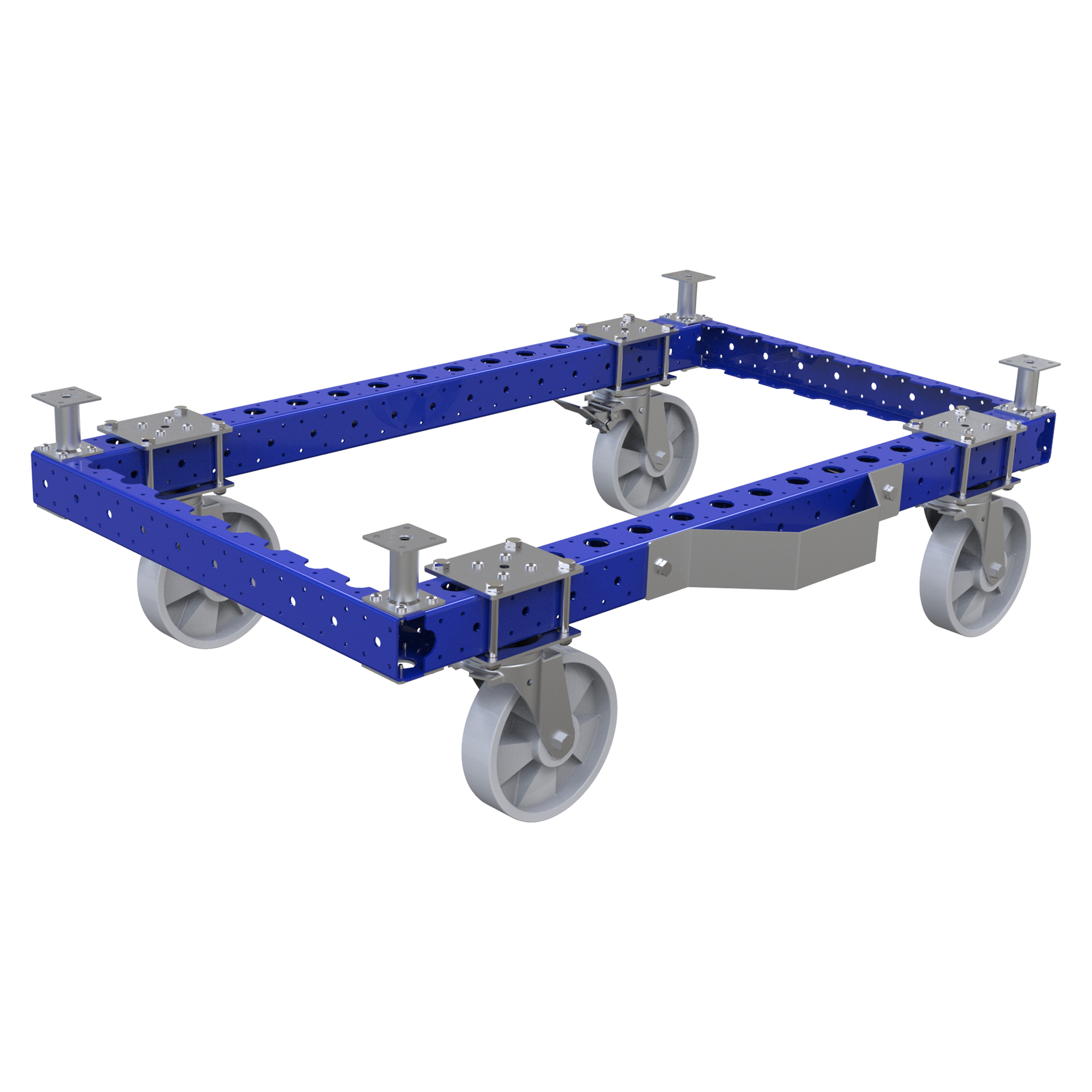 Pallet Cart for E-Frame - 700 x 1190 mm
