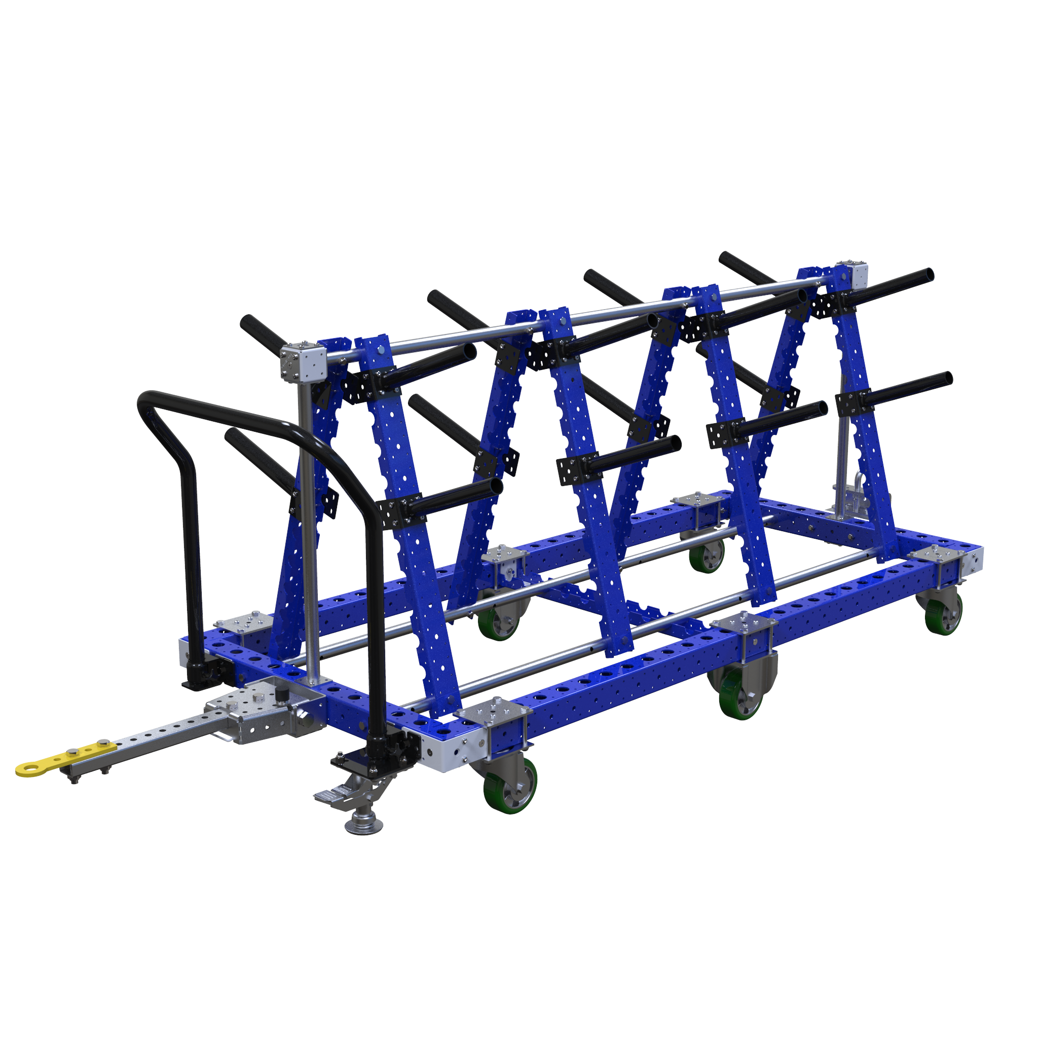 Kit-Wagen – 2030 x 980 mm