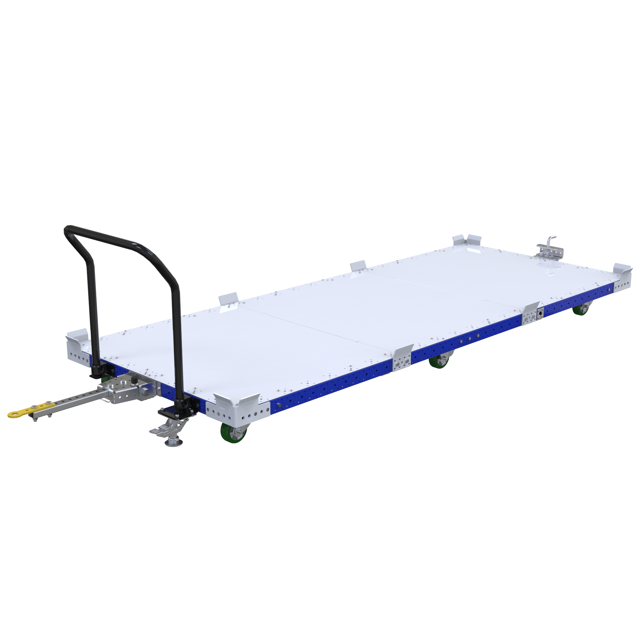 Pallet Tugger Cart – 3150 x 1260 mm