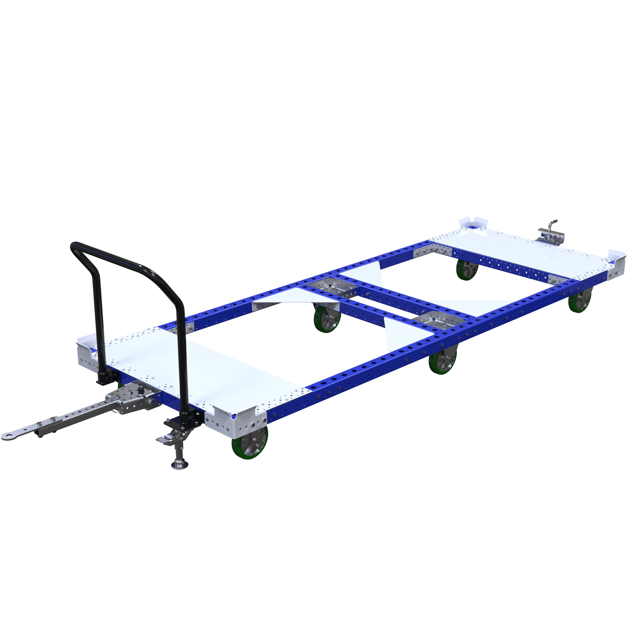 Tugger Cart - 1190 x 3220 mm 