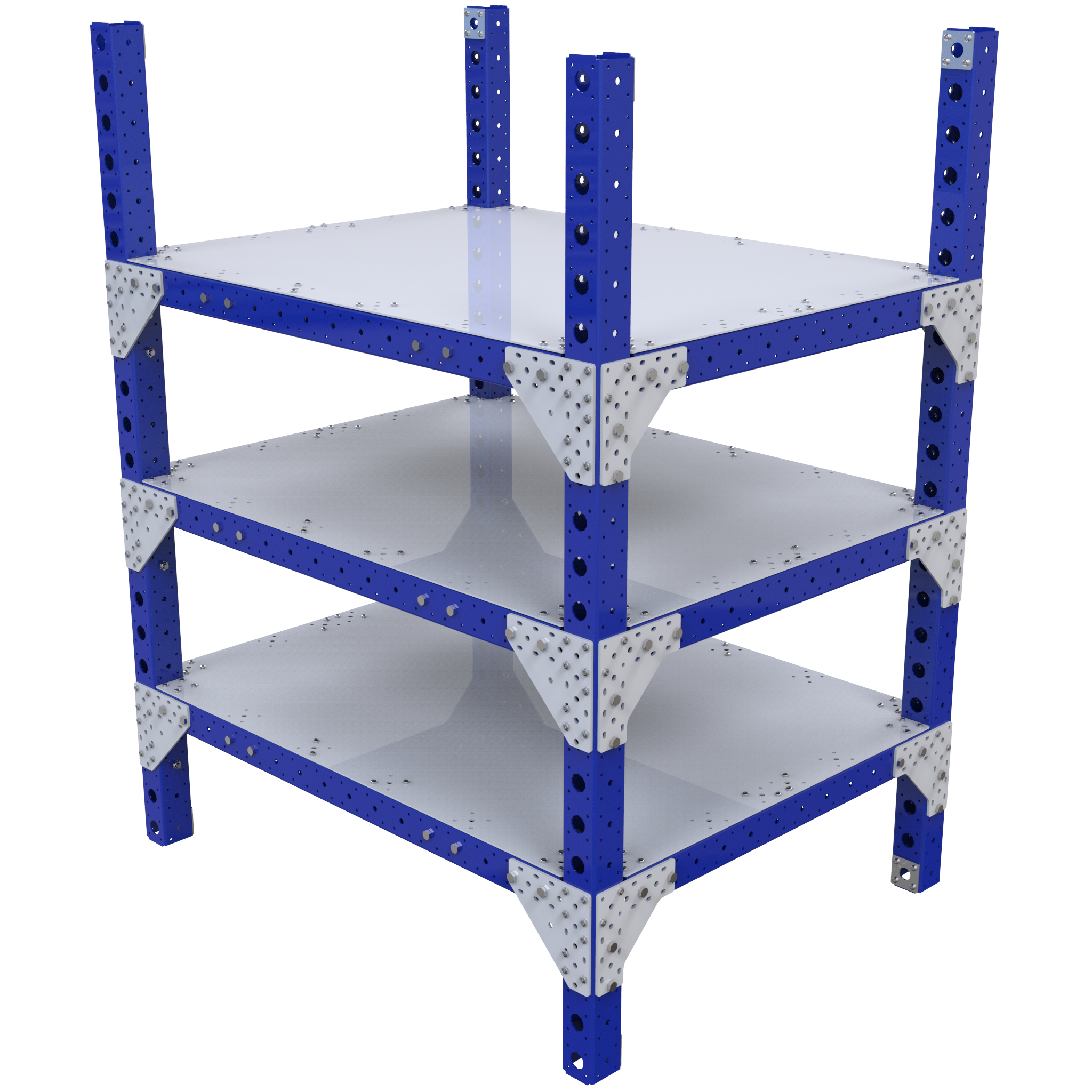 EUR Pallet Rack - 980 x 1260 mm