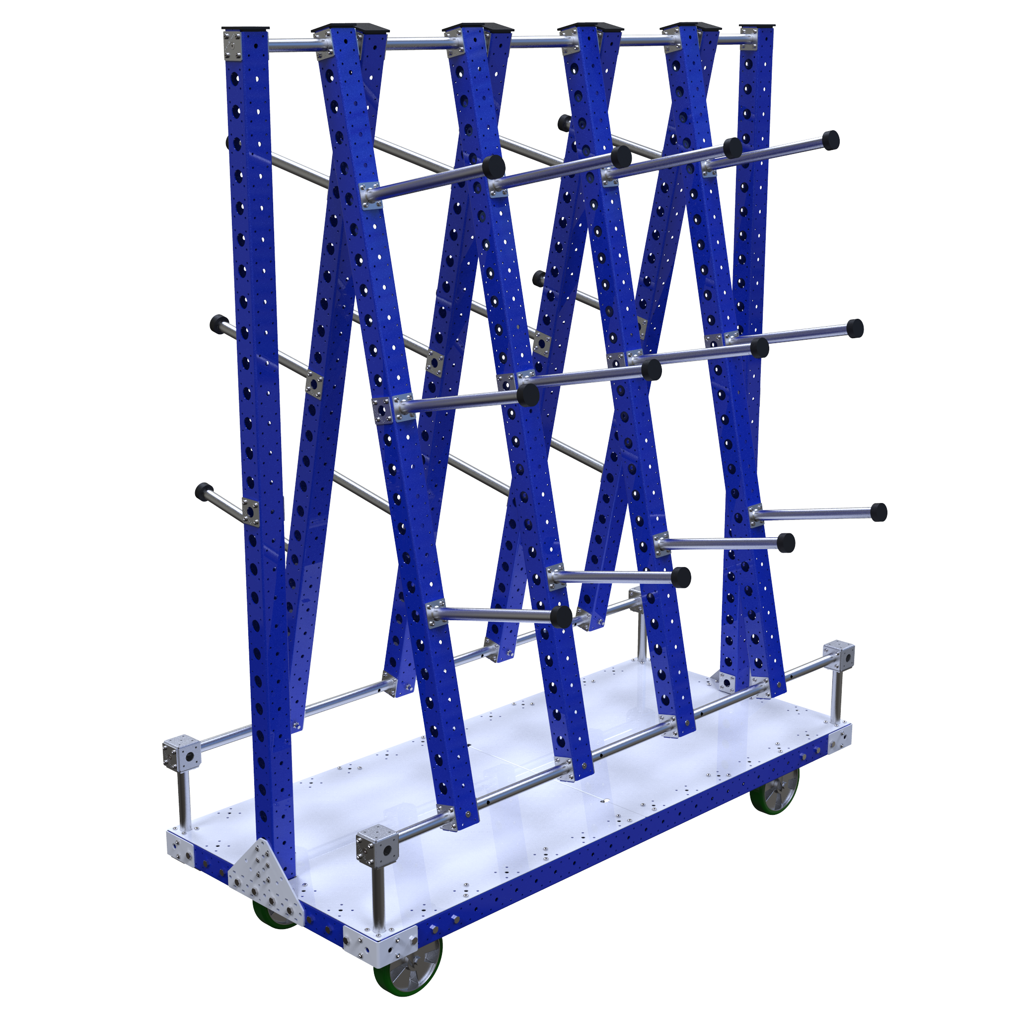 Hanger Cart - 840 x 1890 mm