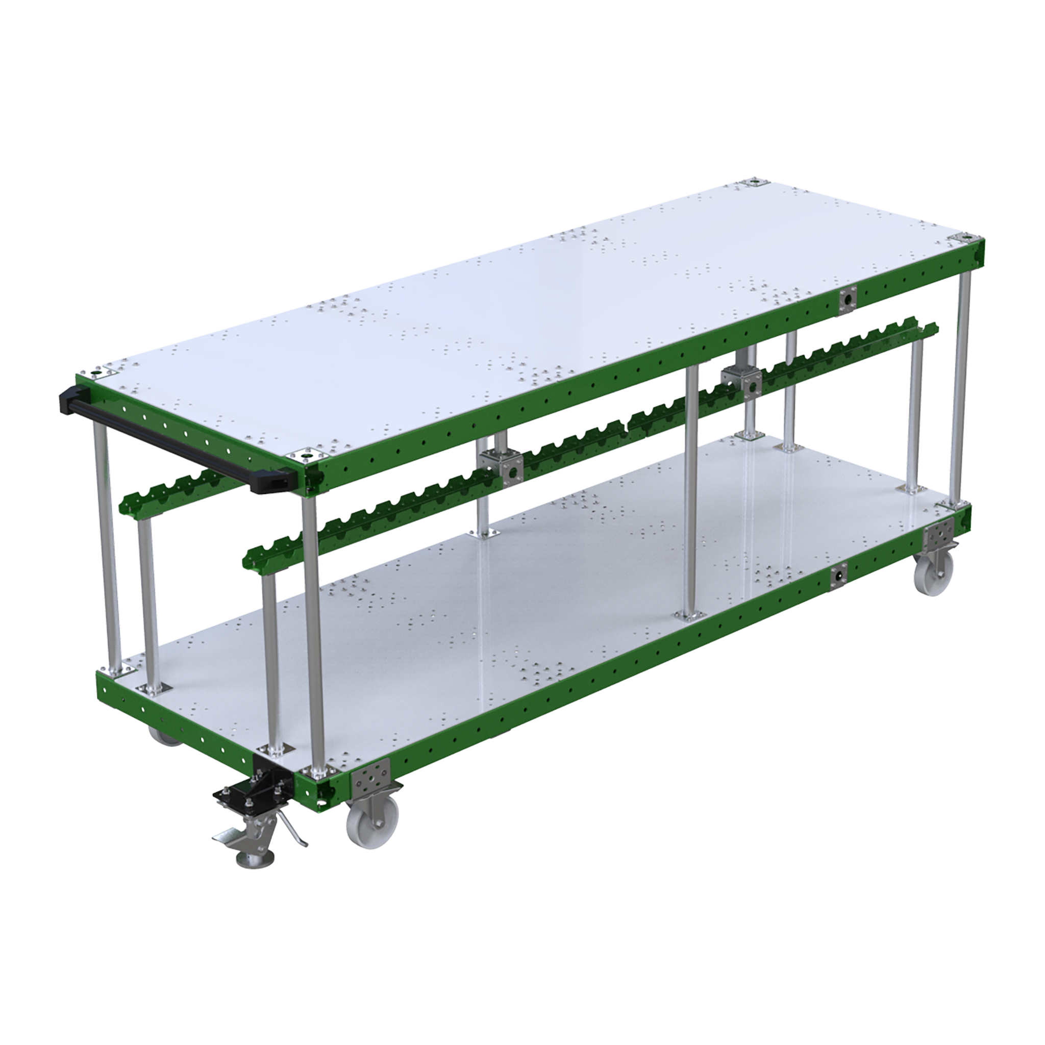 Assembly Cart - 2170 x 770 mm