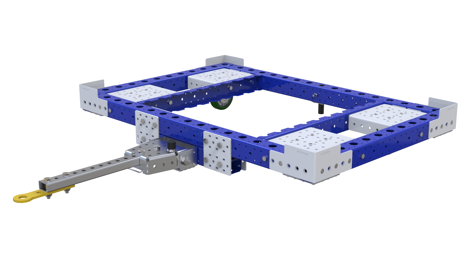 Tugger Cart - 840 x 1260 mm