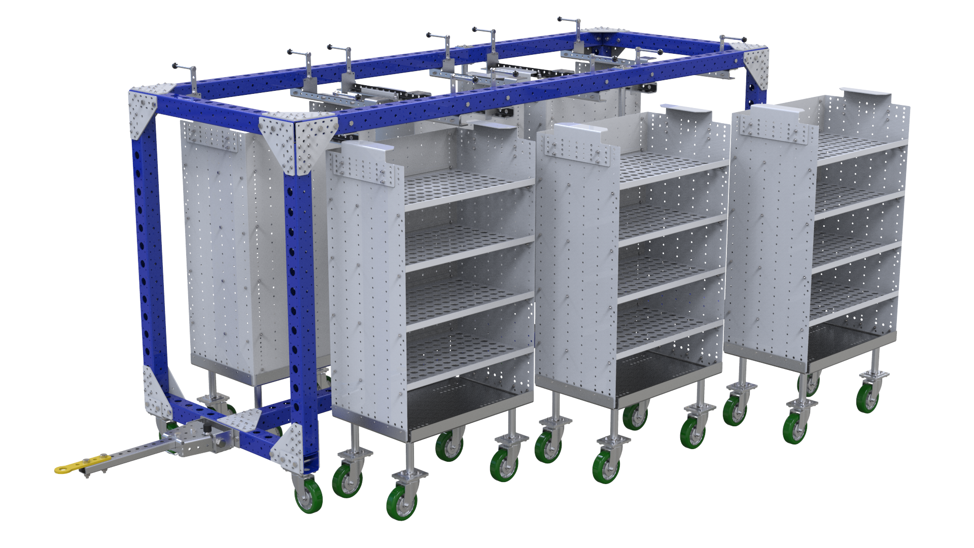 Daughter cart - 420 x 630 mm